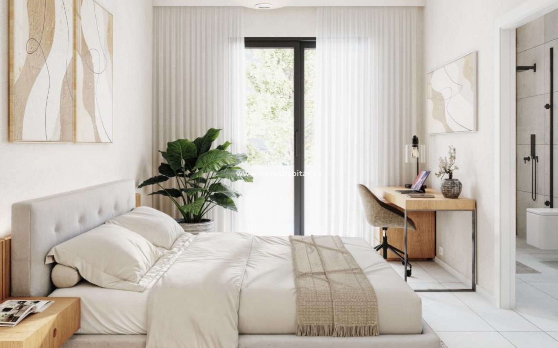Nýbygging - Villa - Benferri