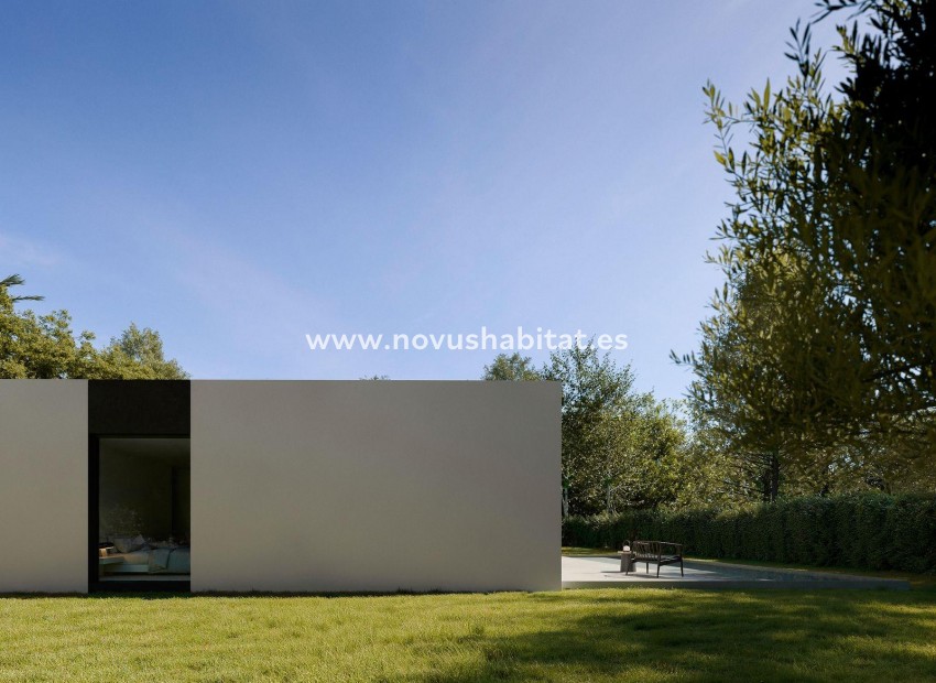 Nýbygging - Villa - Benidorm