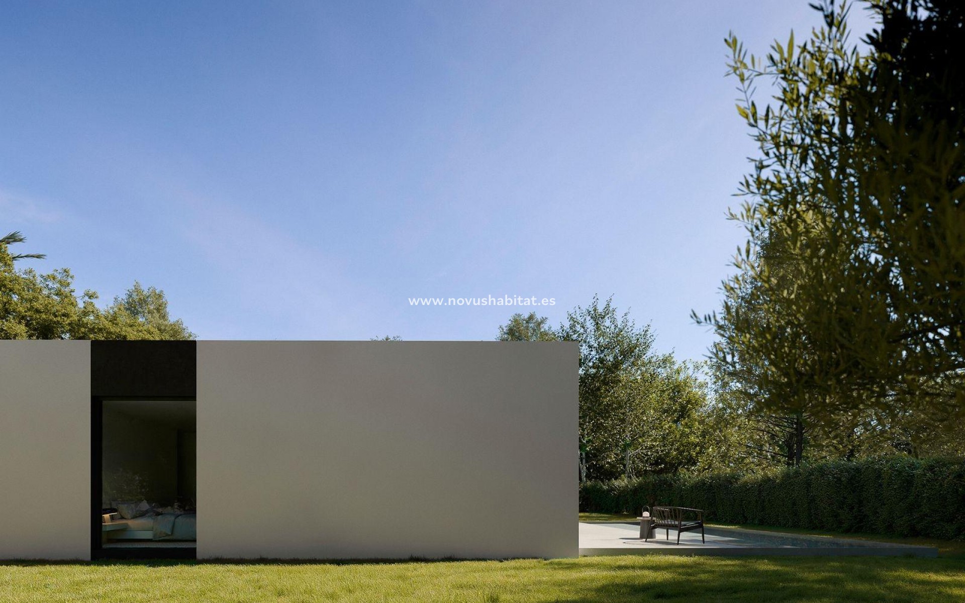 Nýbygging - Villa - Benidorm