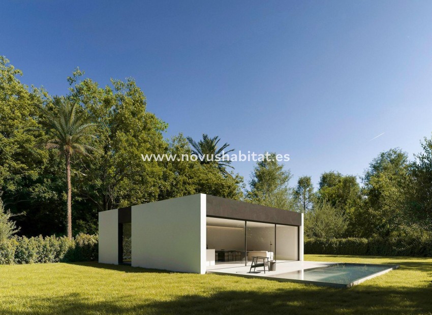 Nýbygging - Villa - Benidorm