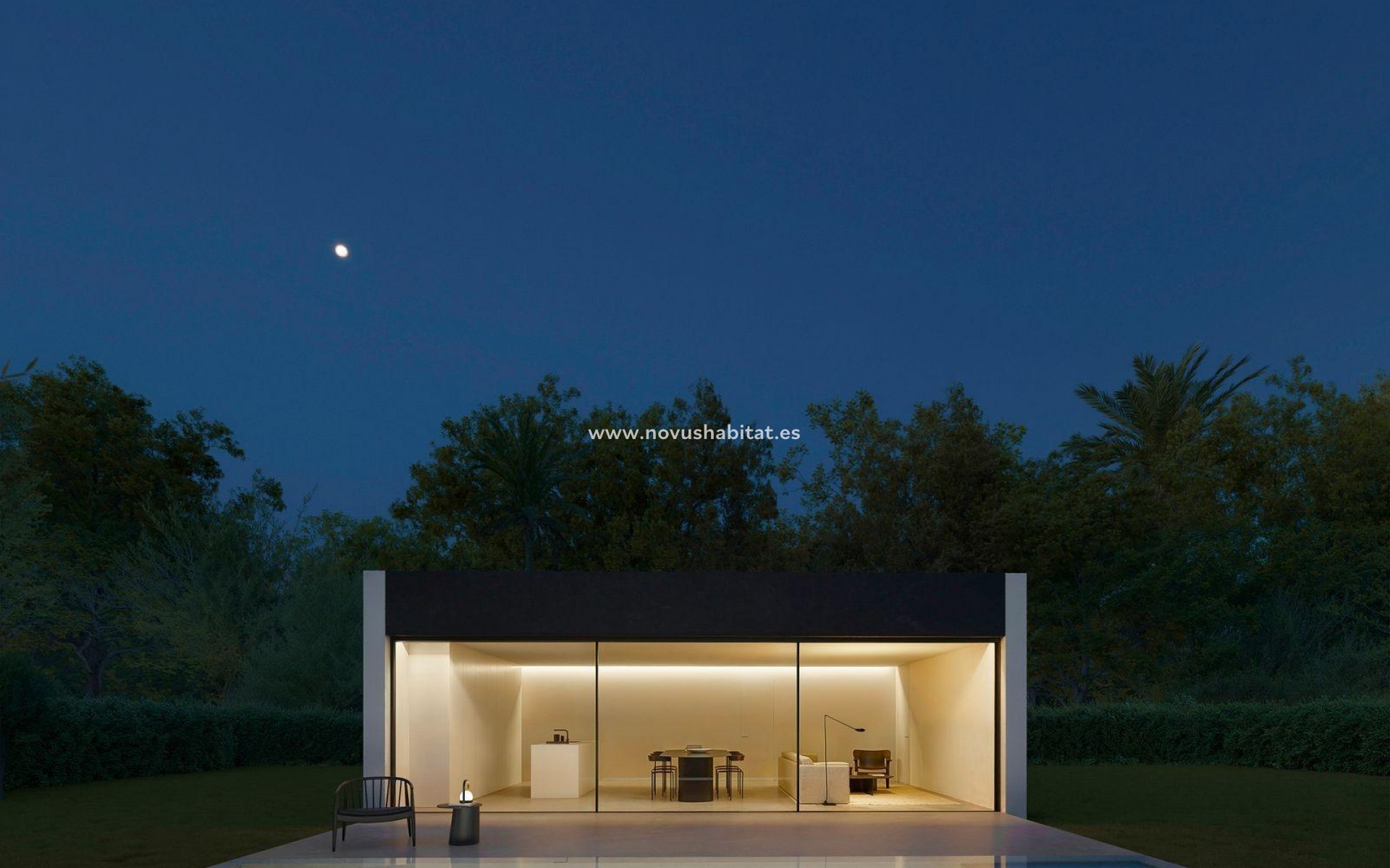 Nýbygging - Villa - Benidorm