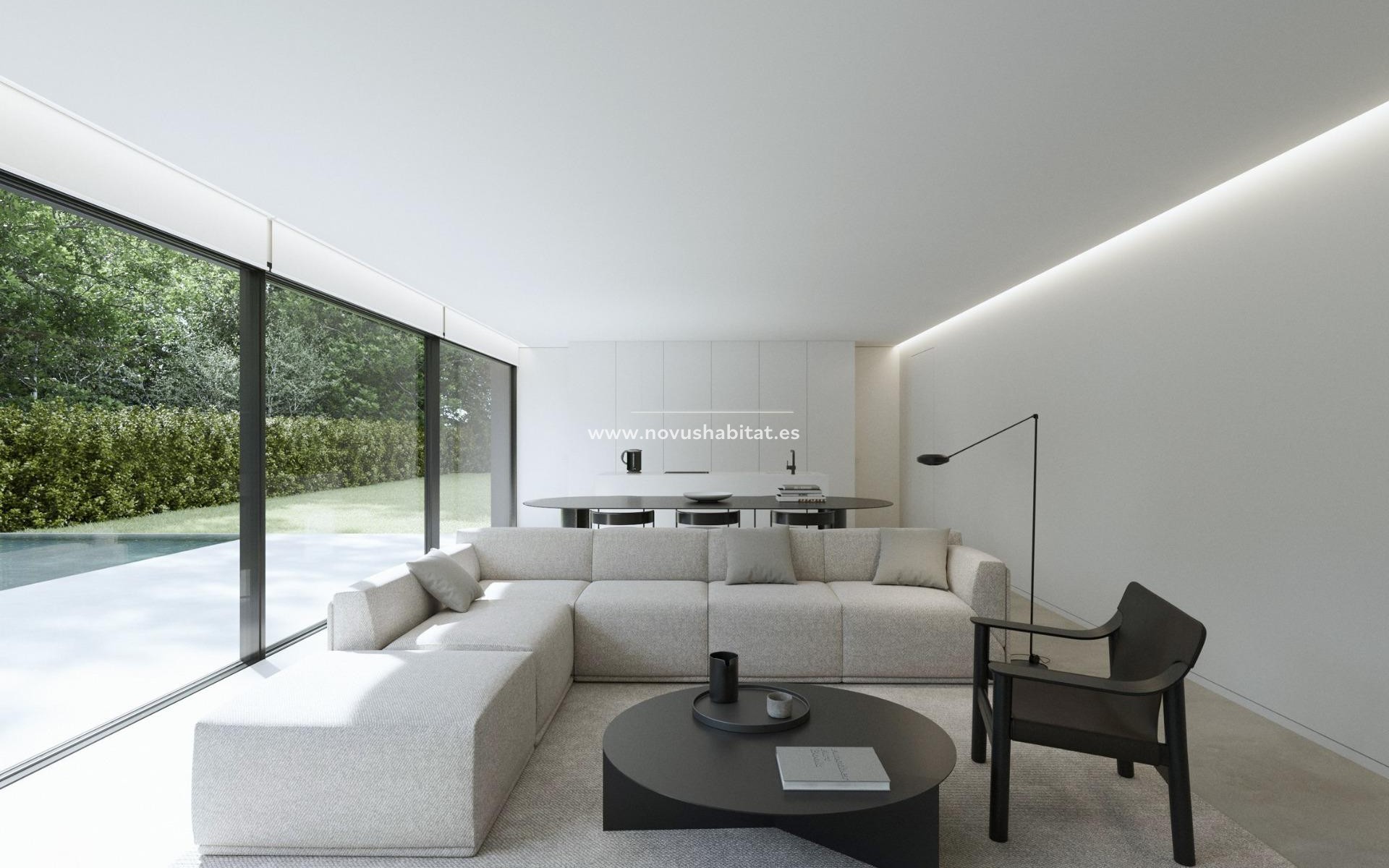 Nýbygging - Villa - Benidorm