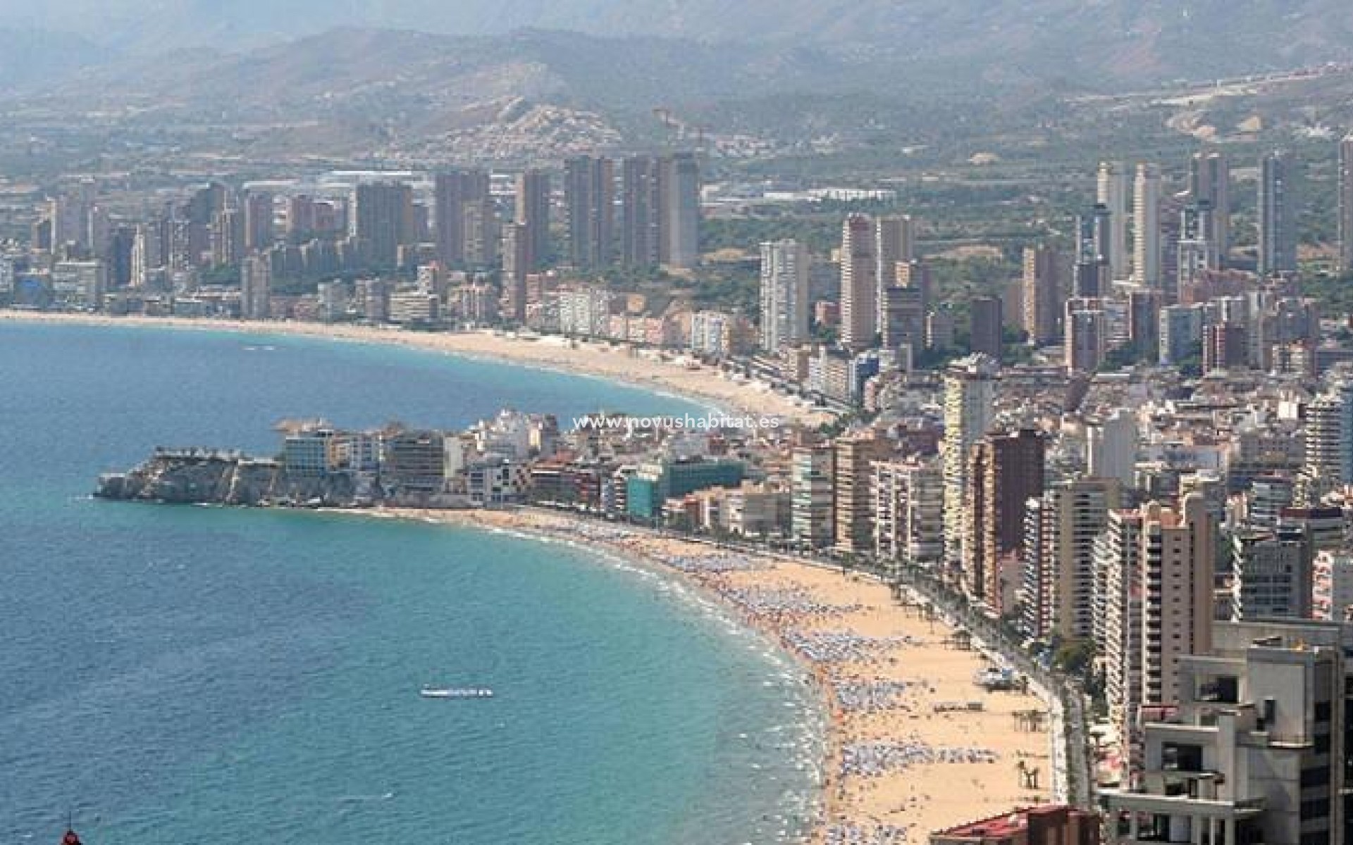 Nýbygging - Villa - Benidorm