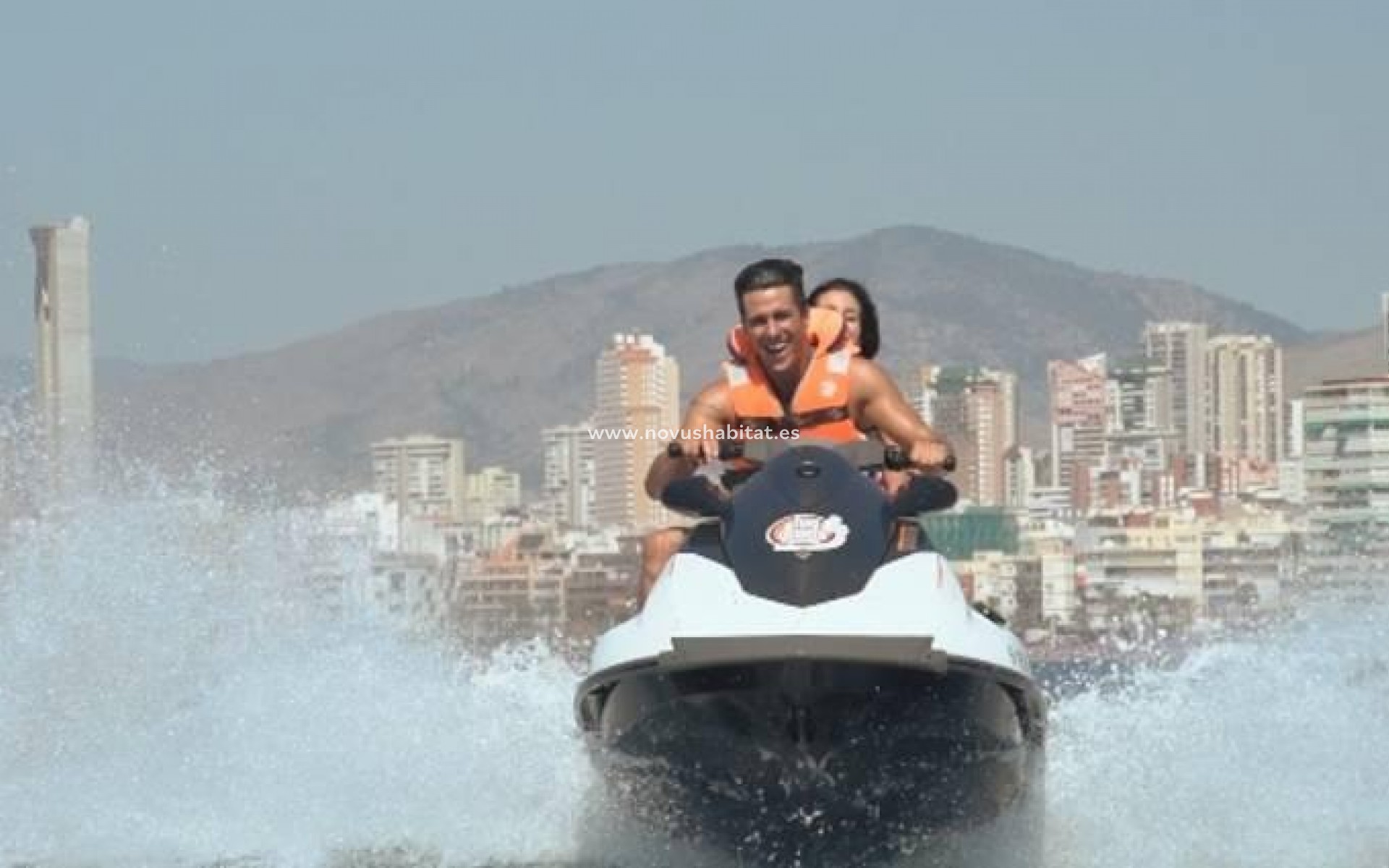 Nýbygging - Villa - Benidorm