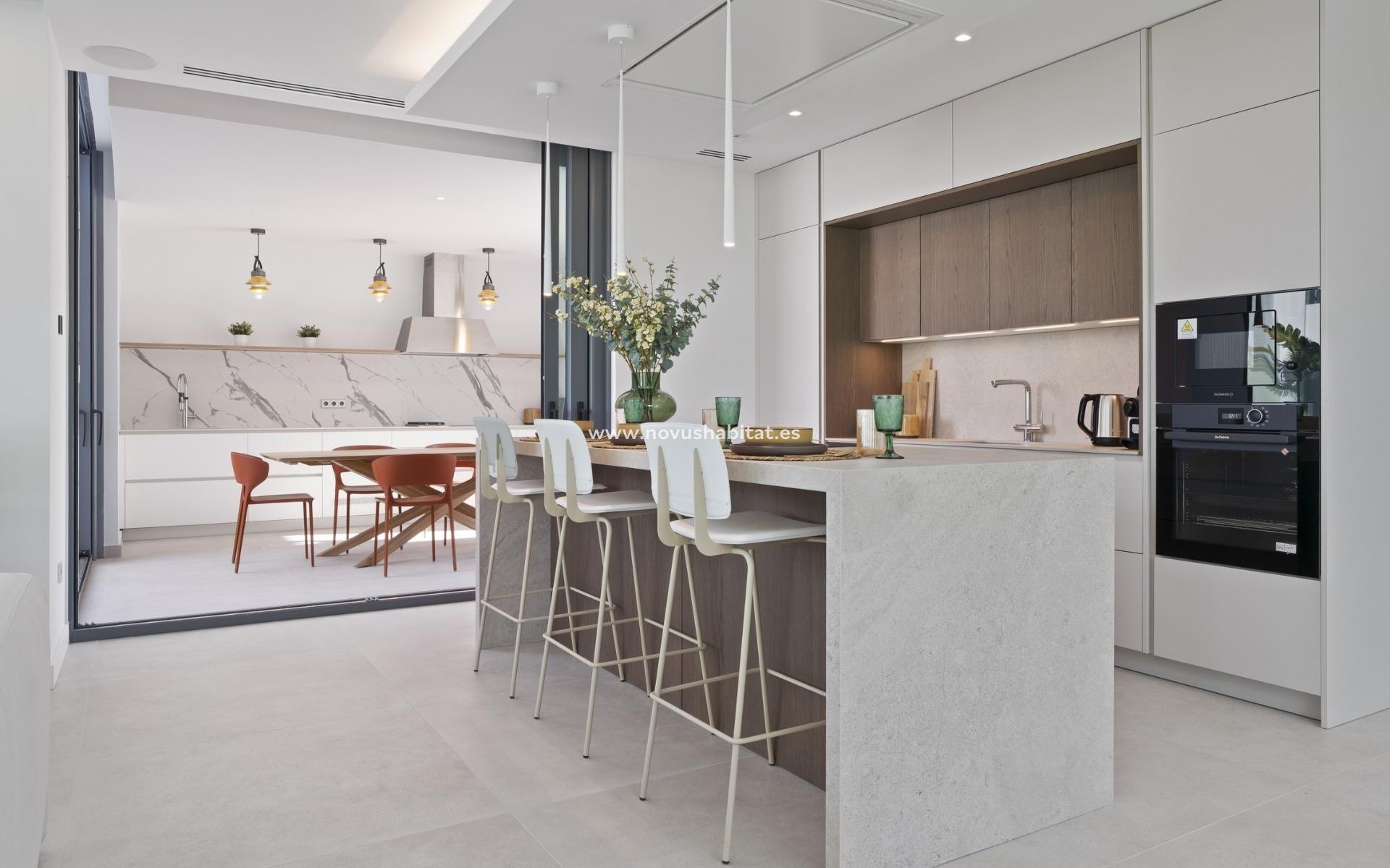 Nýbygging - Villa - Benidorm