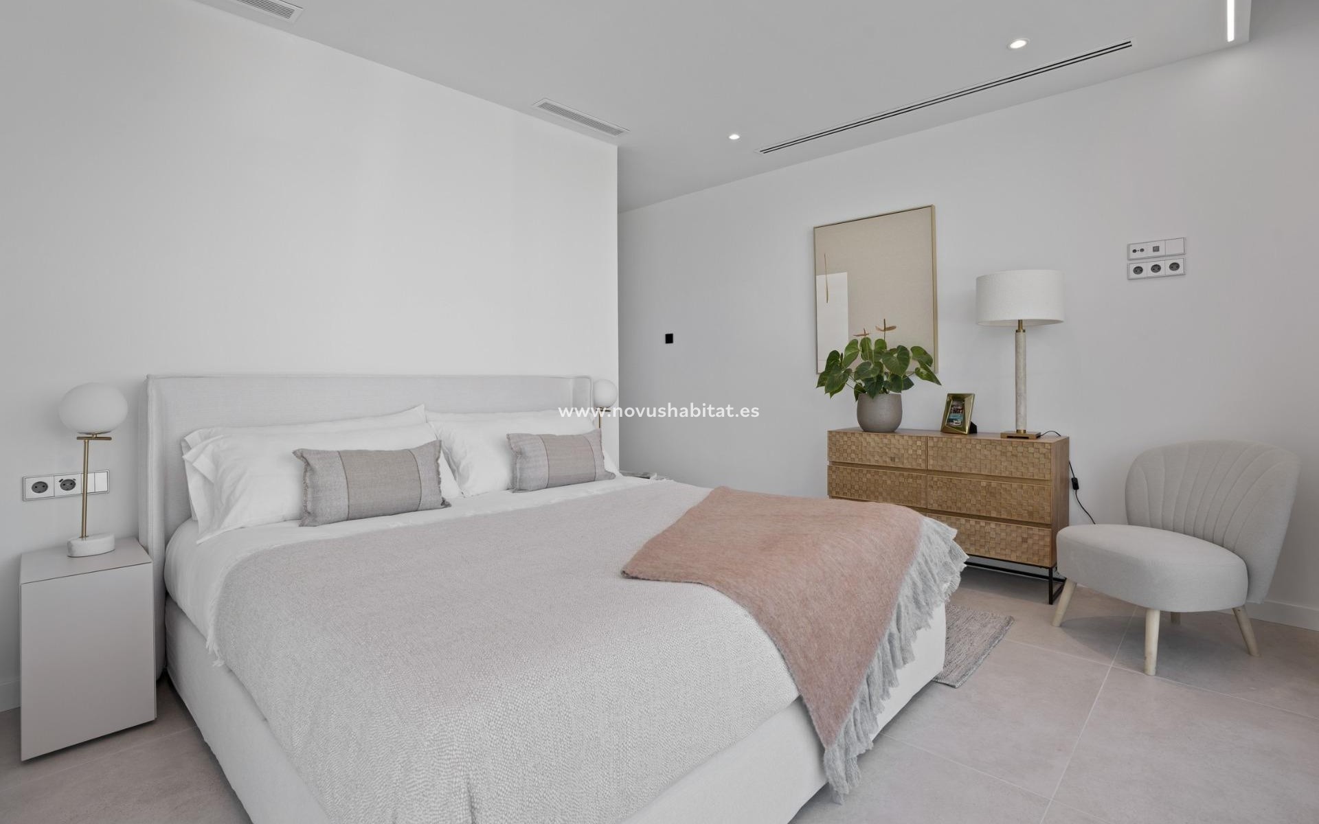 Nýbygging - Villa - Benidorm