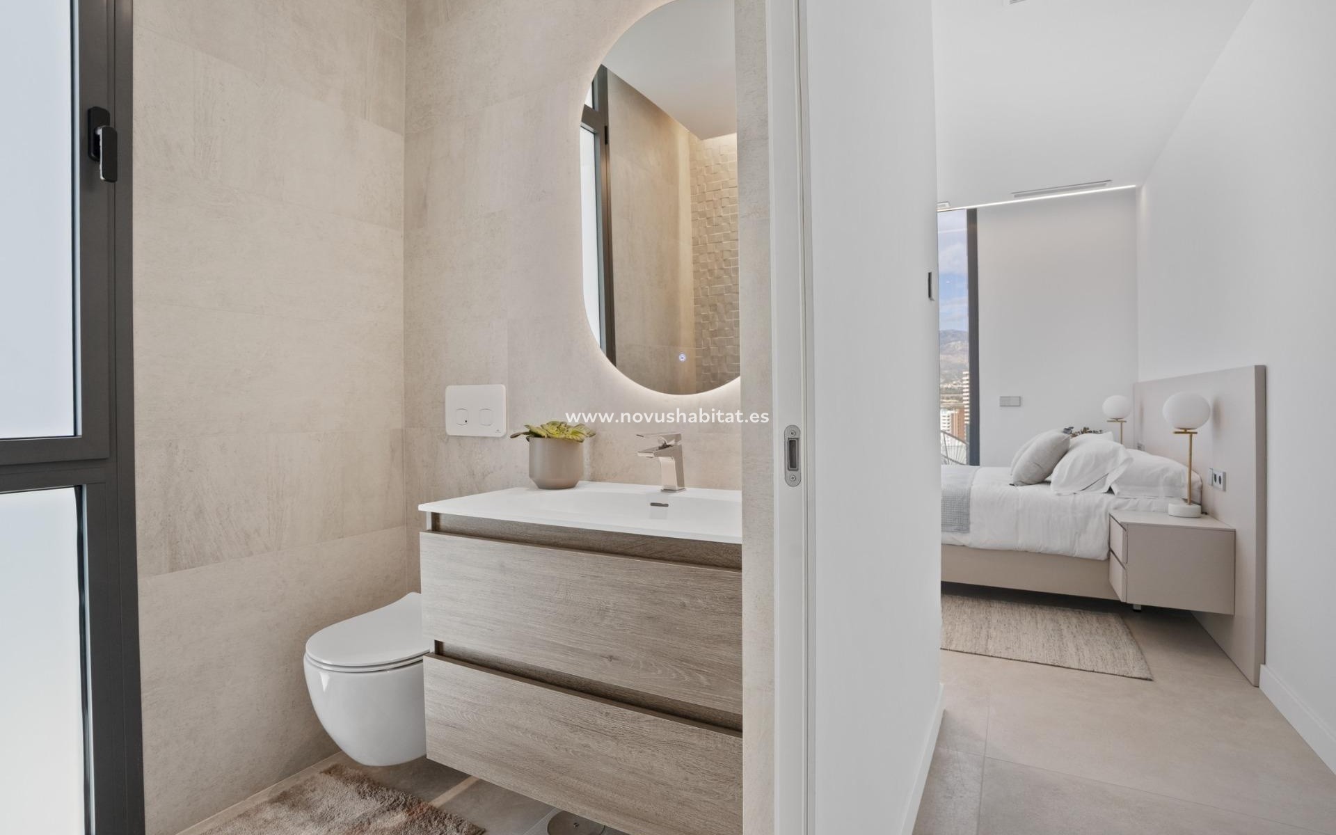 Nýbygging - Villa - Benidorm