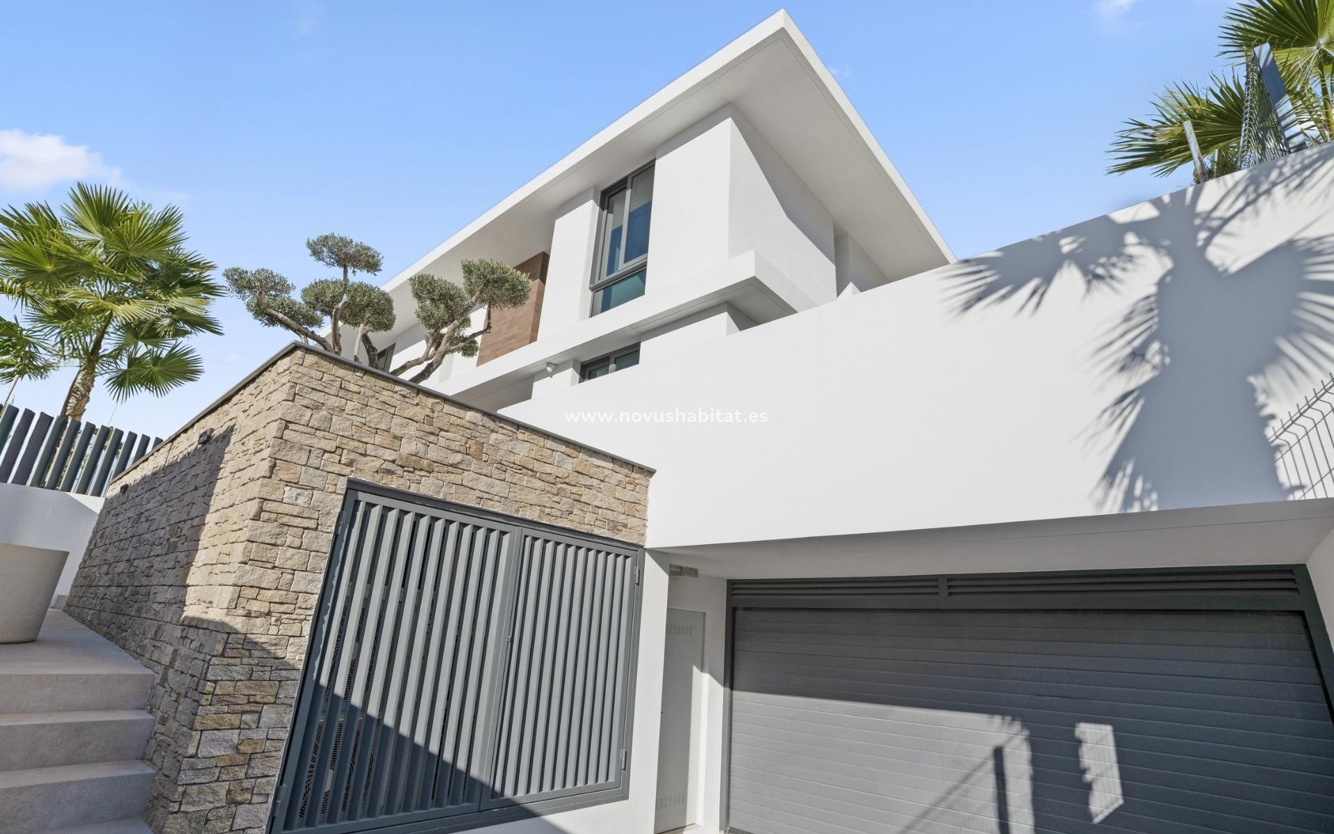 Nýbygging - Villa - Benidorm