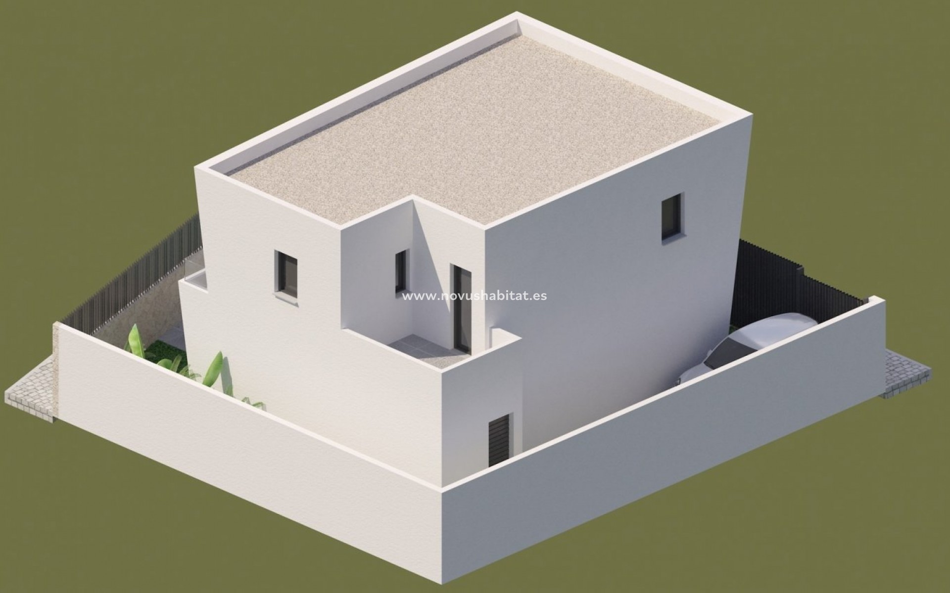 Nýbygging - Villa - Benijófar