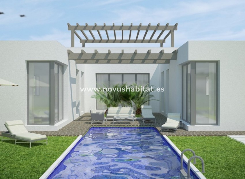 Nýbygging - Villa - Benijófar