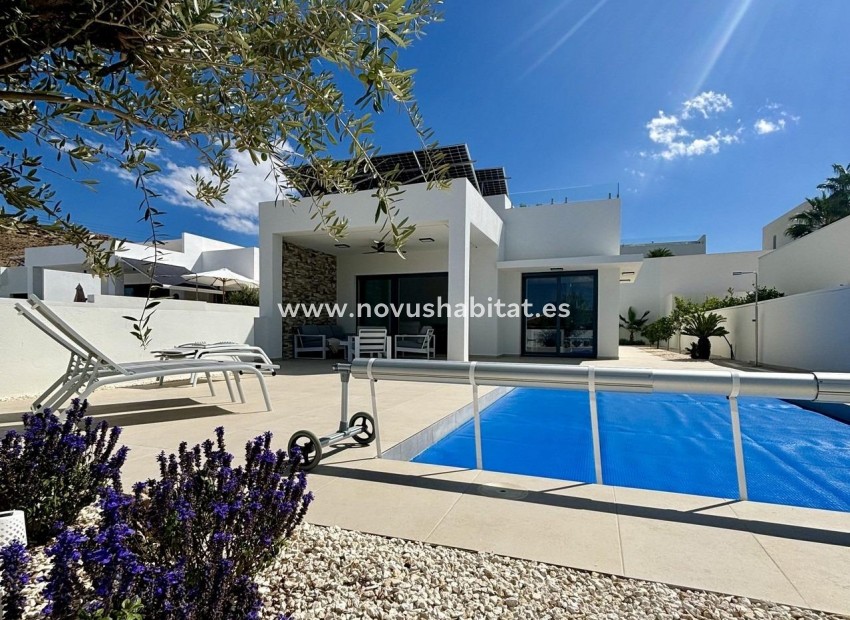 Nýbygging - Villa - Benijófar