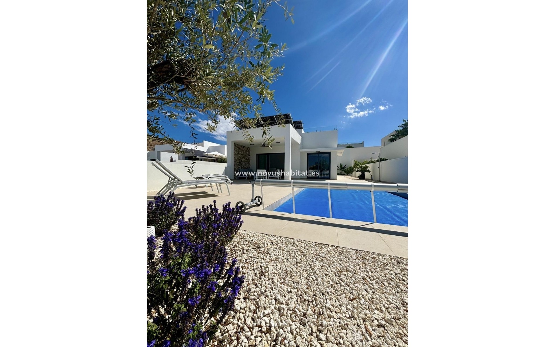 Nýbygging - Villa - Benijófar