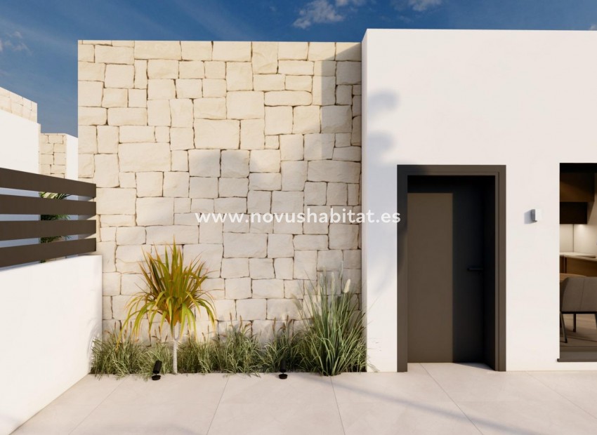 Nýbygging - Villa - Benijófar