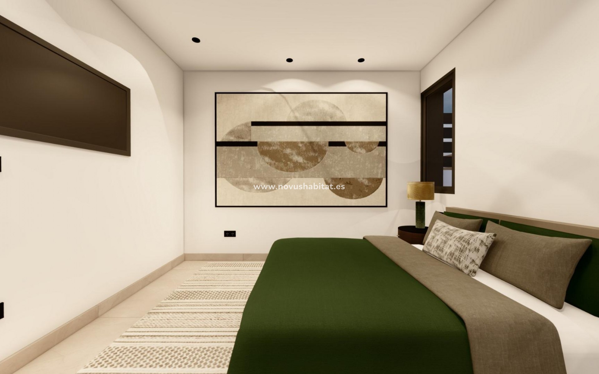 Nýbygging - Villa - Benijófar