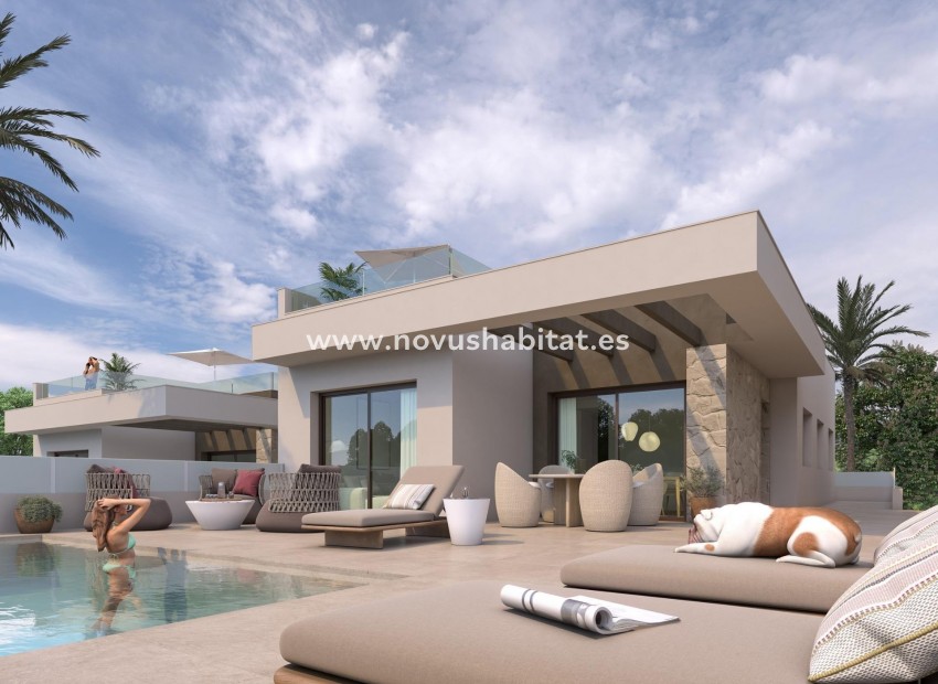Nýbygging - Villa - Benijófar