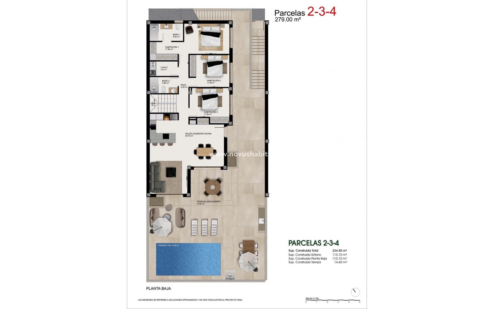 Nýbygging - Villa - Benijófar
