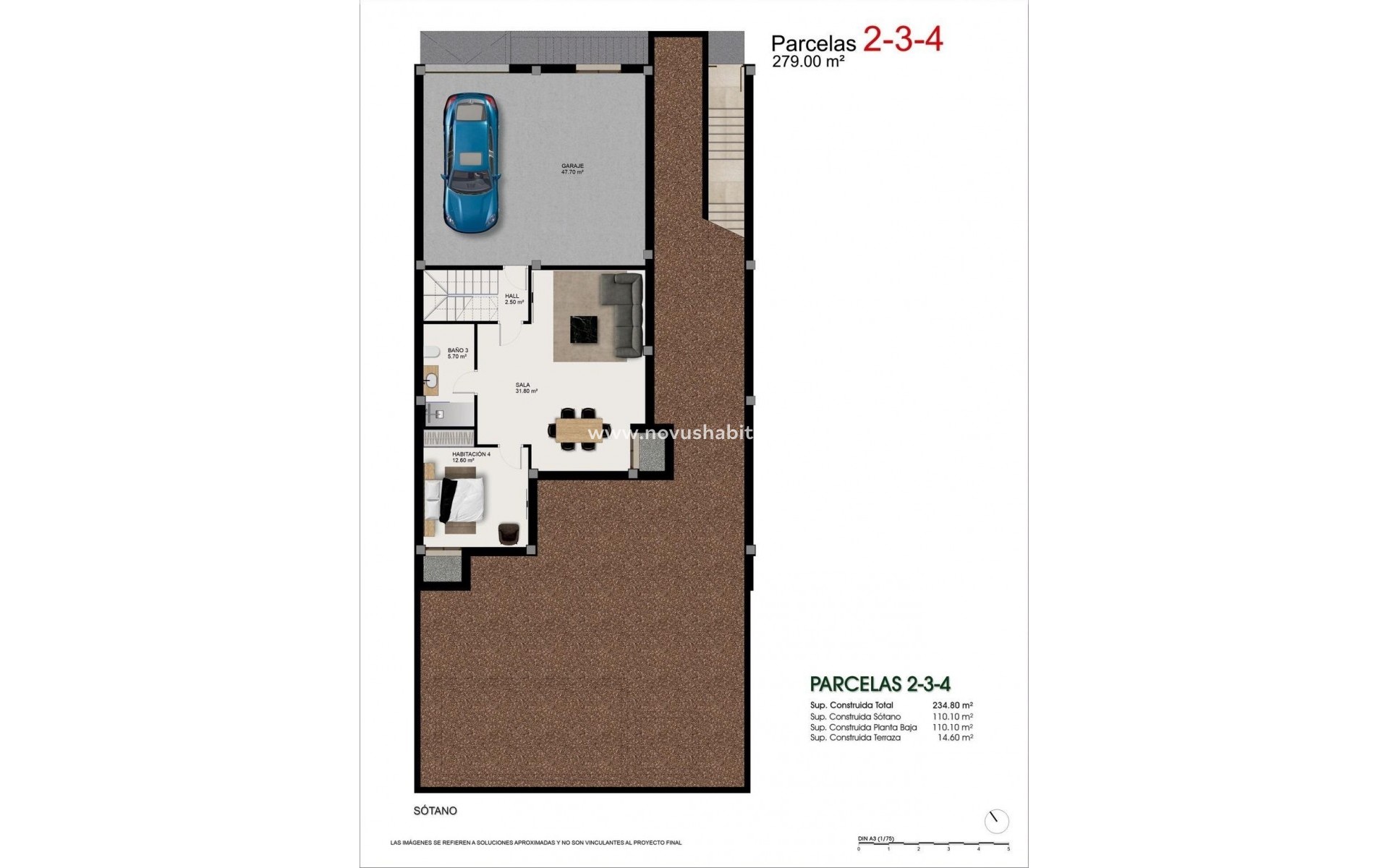 Nýbygging - Villa - Benijófar