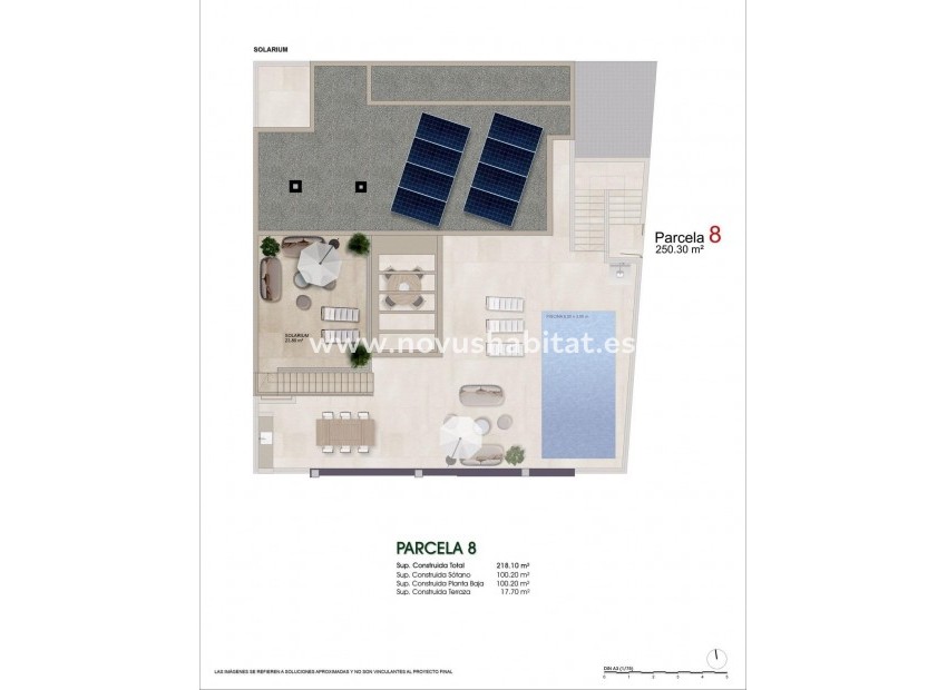 Nýbygging - Villa - Benijófar