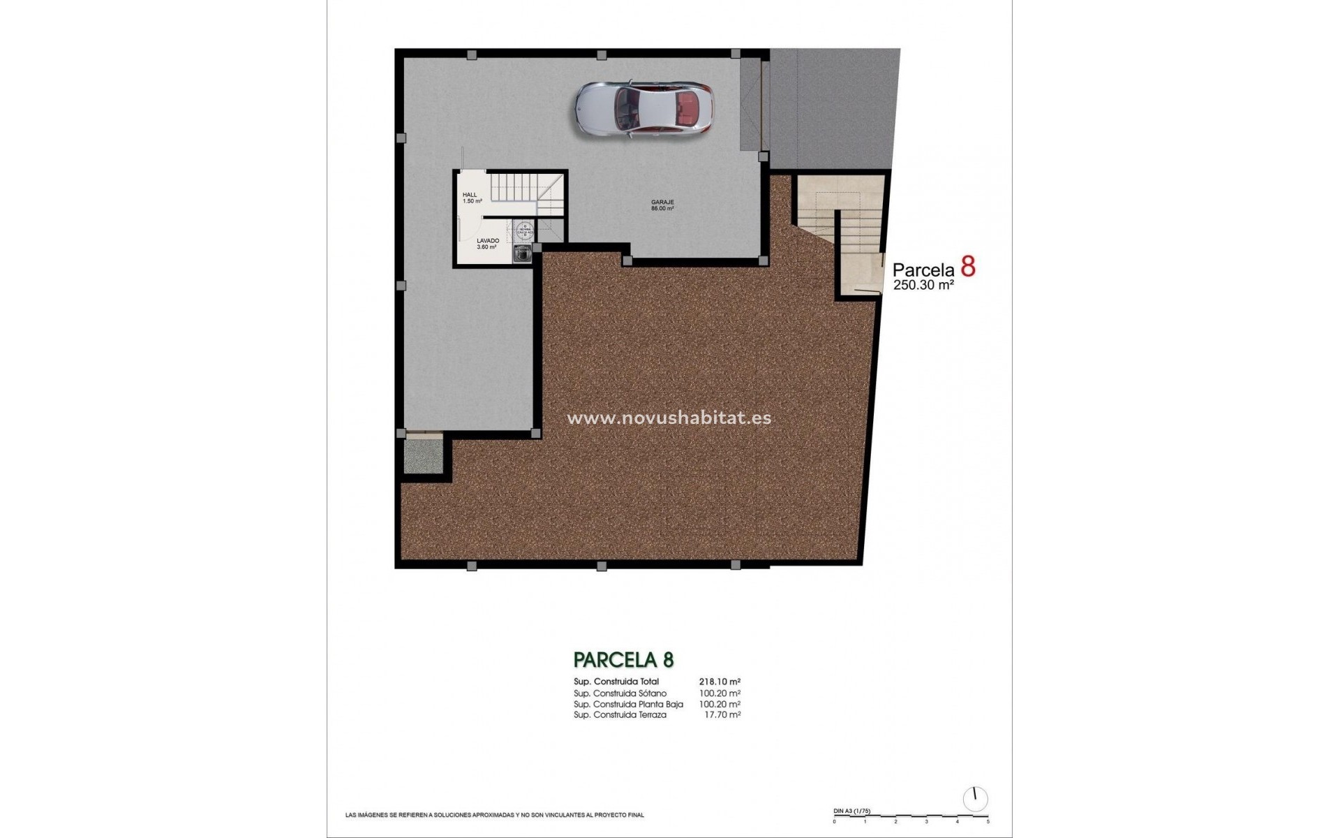 Nýbygging - Villa - Benijófar