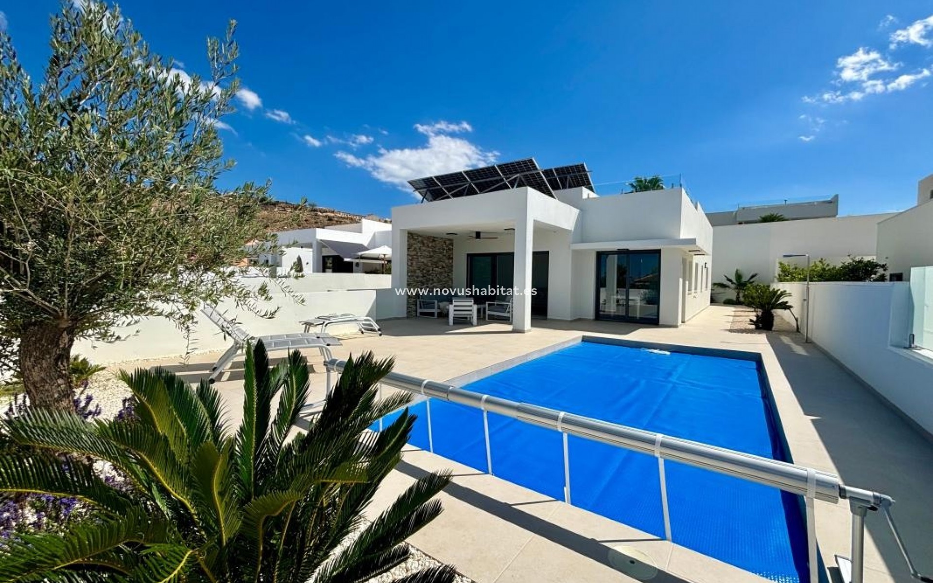 Nýbygging - Villa - Benijófar
