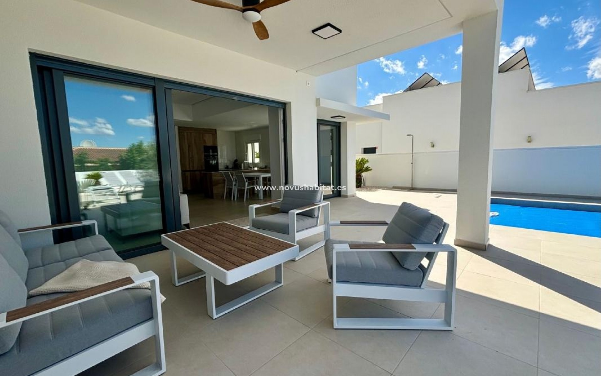 Nýbygging - Villa - Benijófar