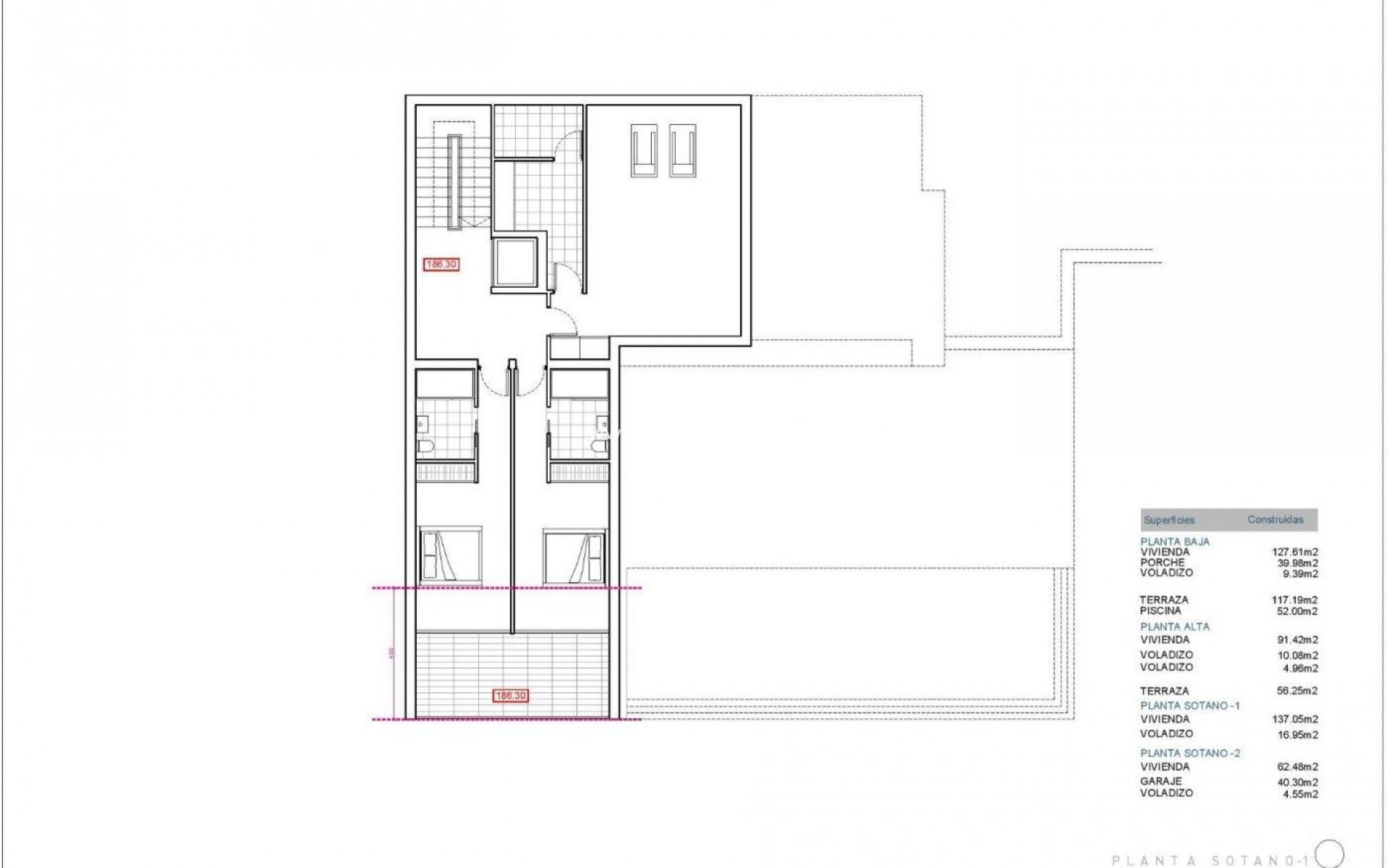 Nýbygging - Villa - Benissa