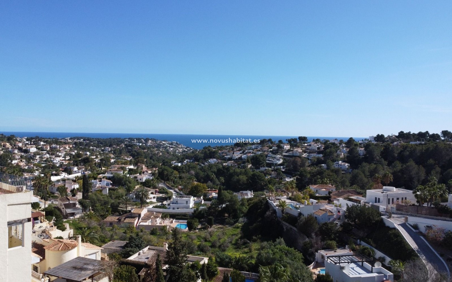 Nýbygging - Villa - Benissa