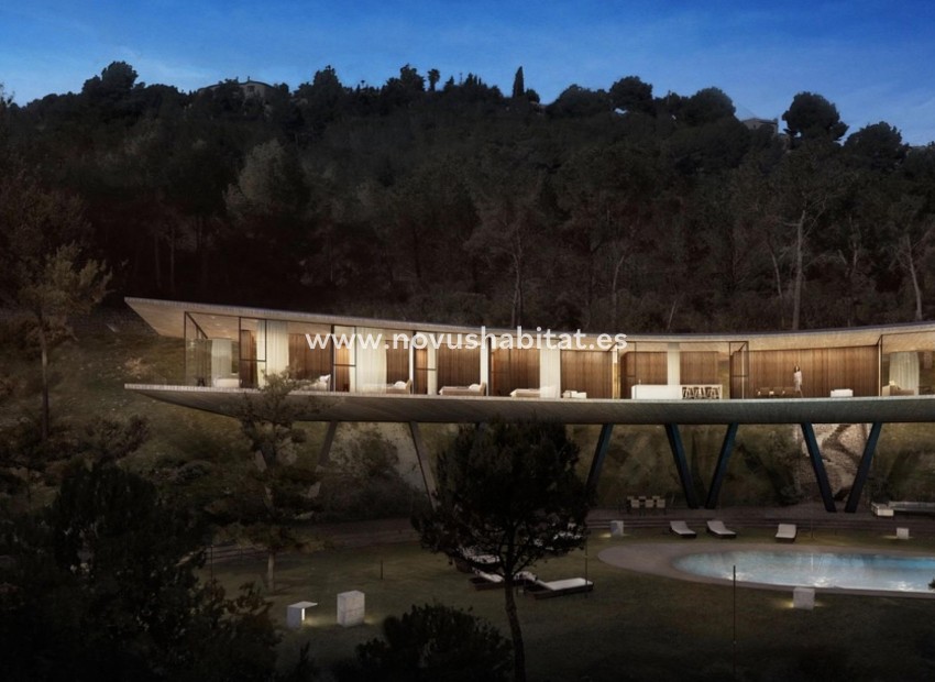 Nýbygging - Villa - Benissa