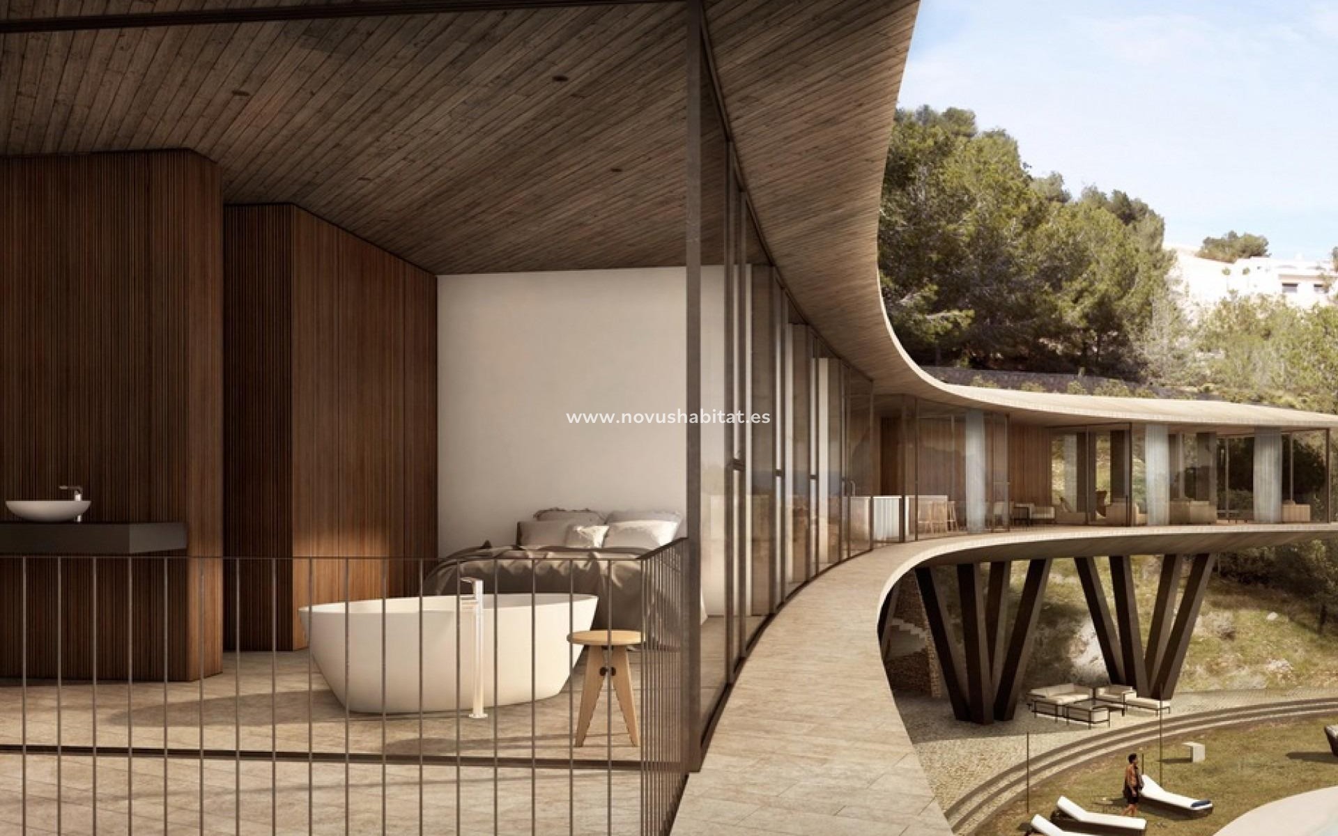 Nýbygging - Villa - Benissa