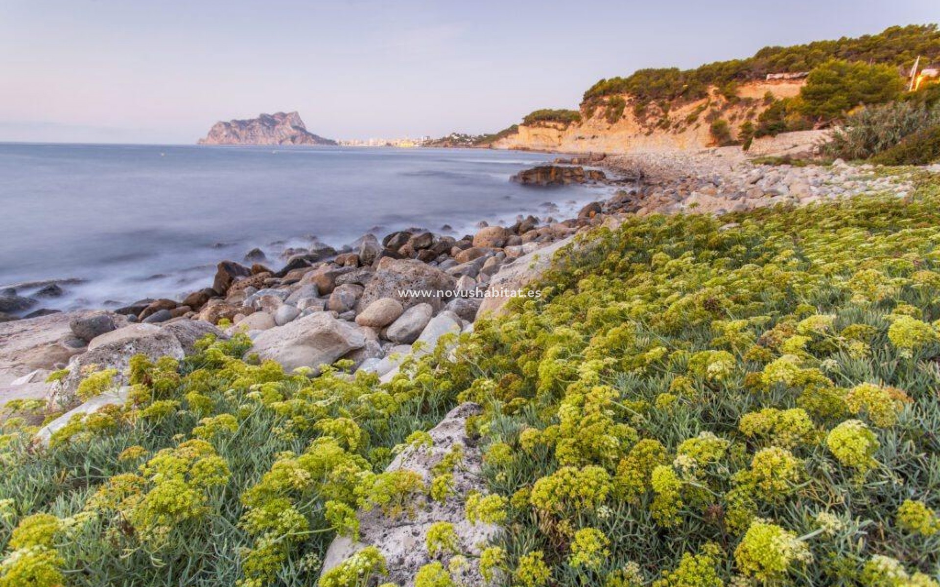 Nýbygging - Villa - Benissa