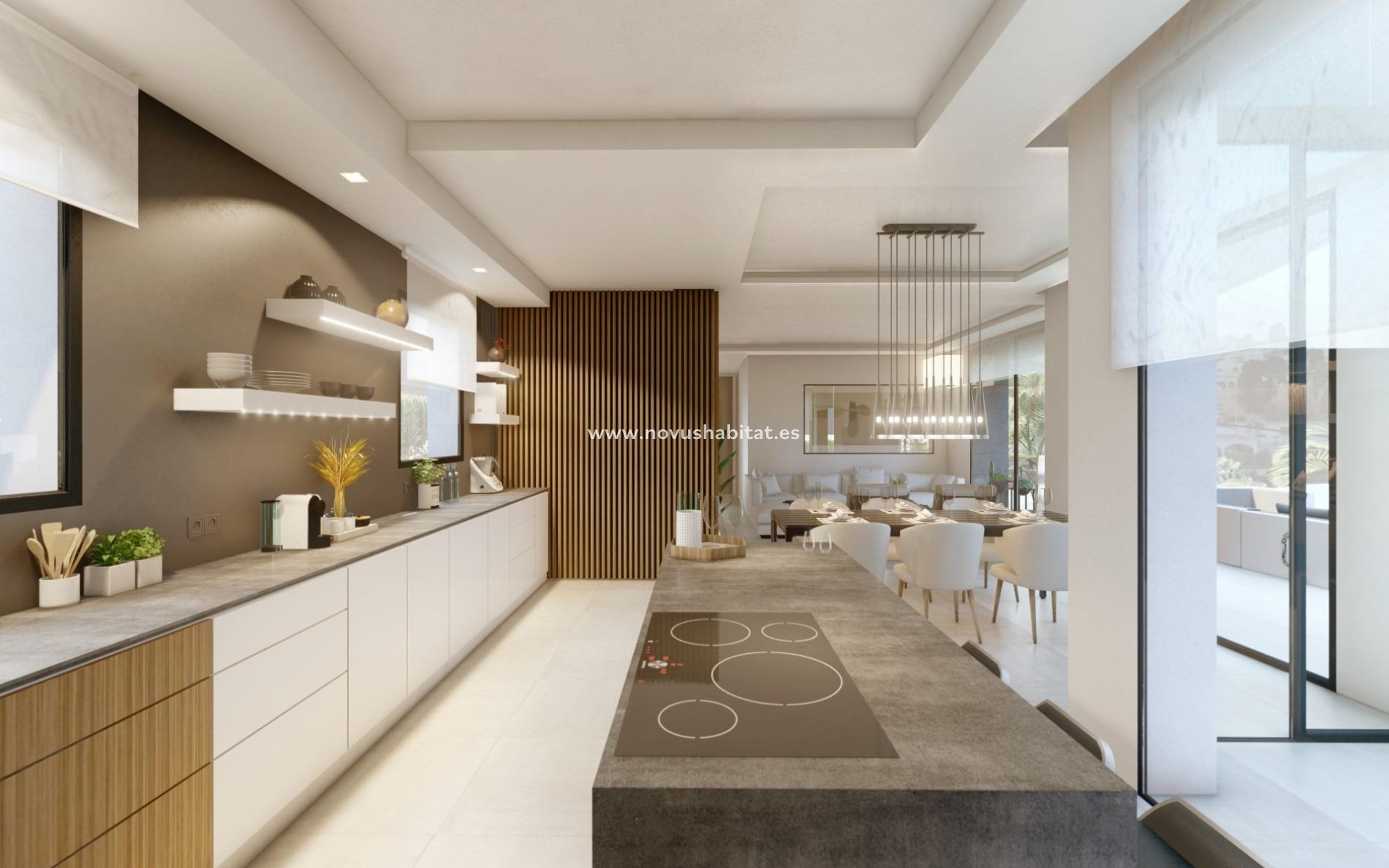 Nýbygging - Villa - Benissa