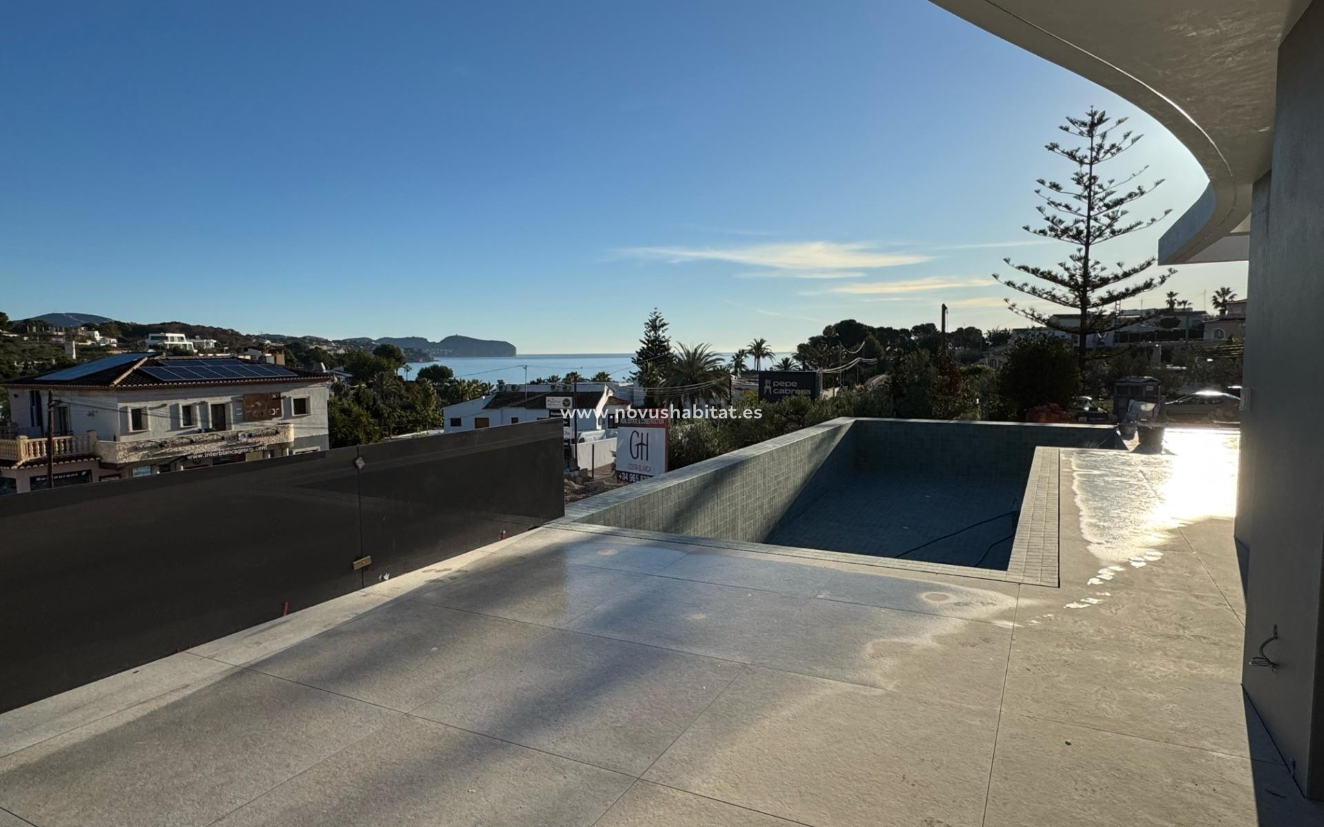 Nýbygging - Villa - Benissa