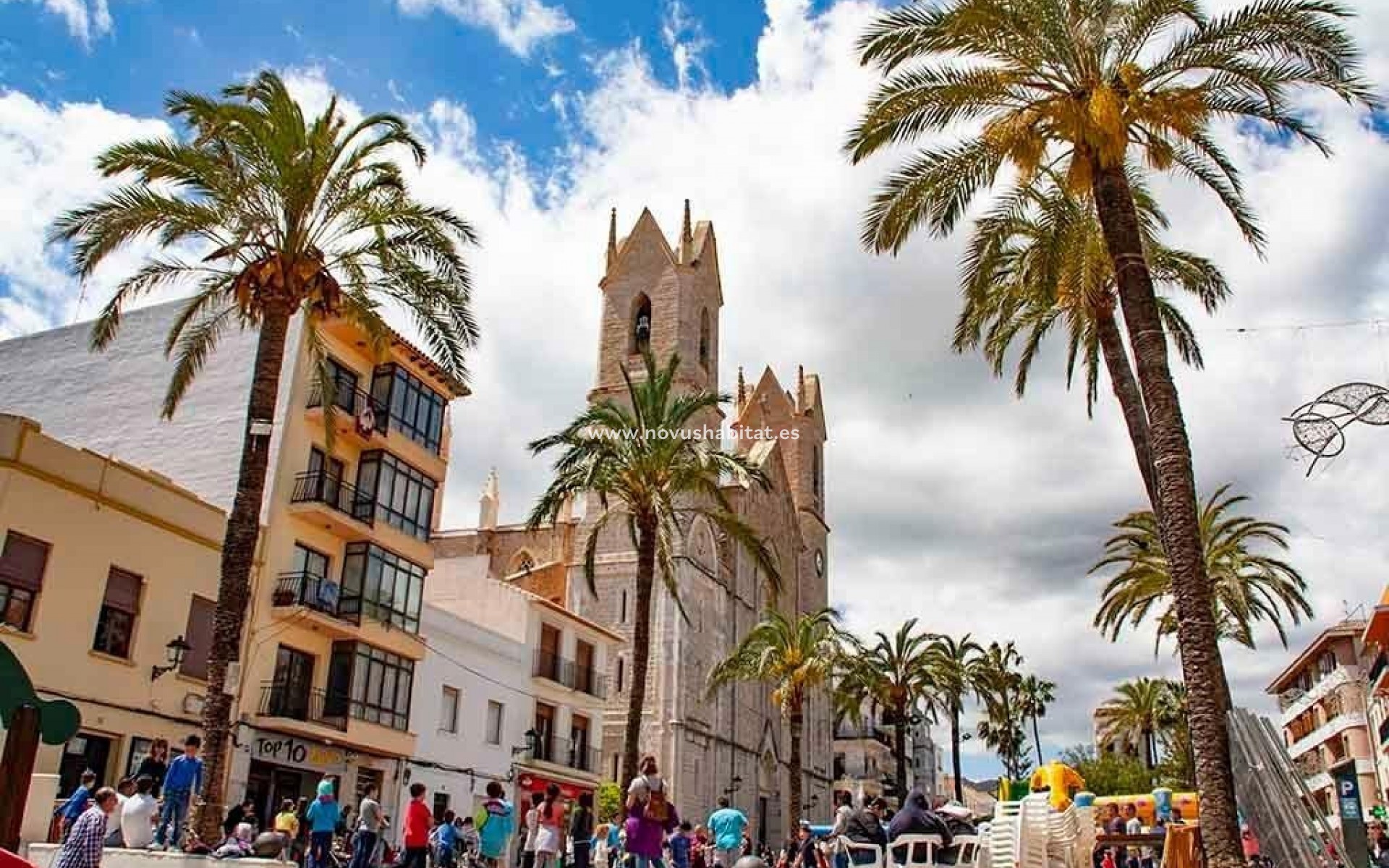 Nýbygging - Villa - Benissa