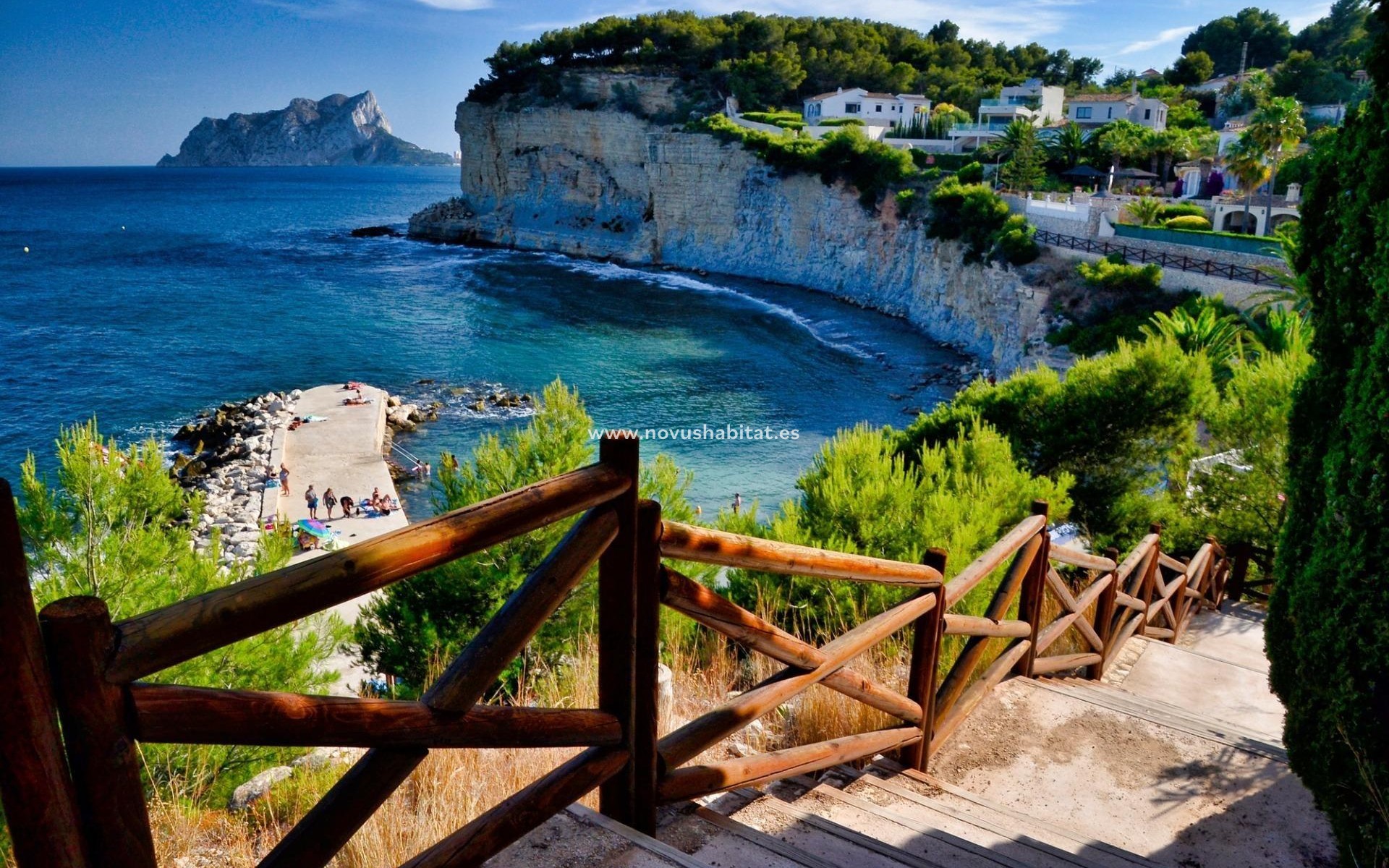 Nýbygging - Villa - Benissa