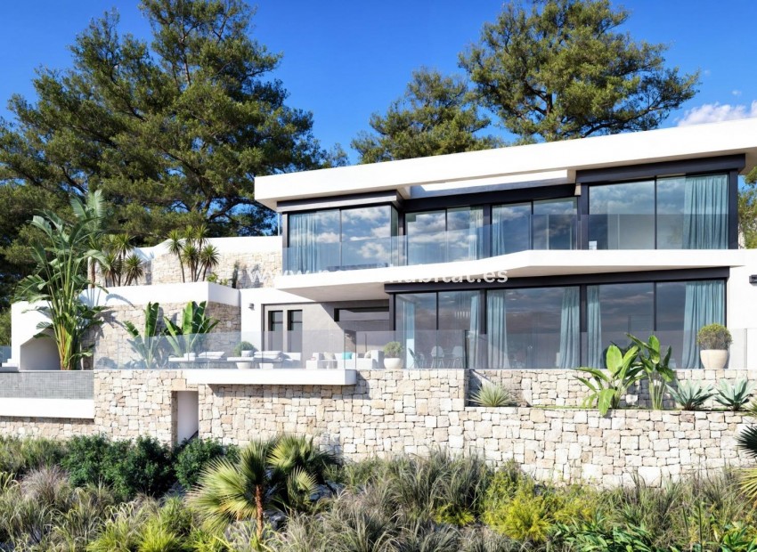 Nýbygging - Villa - Benissa