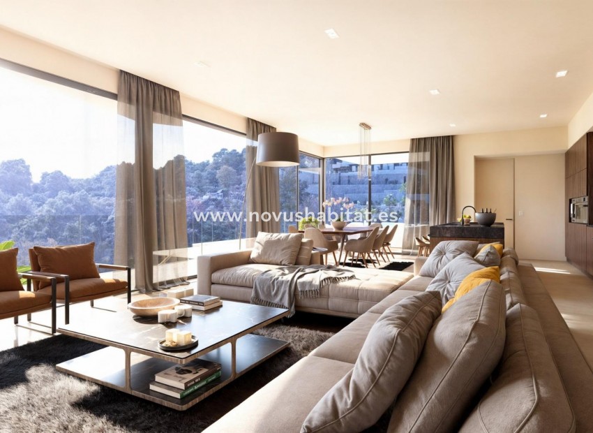 Nýbygging - Villa - Benissa