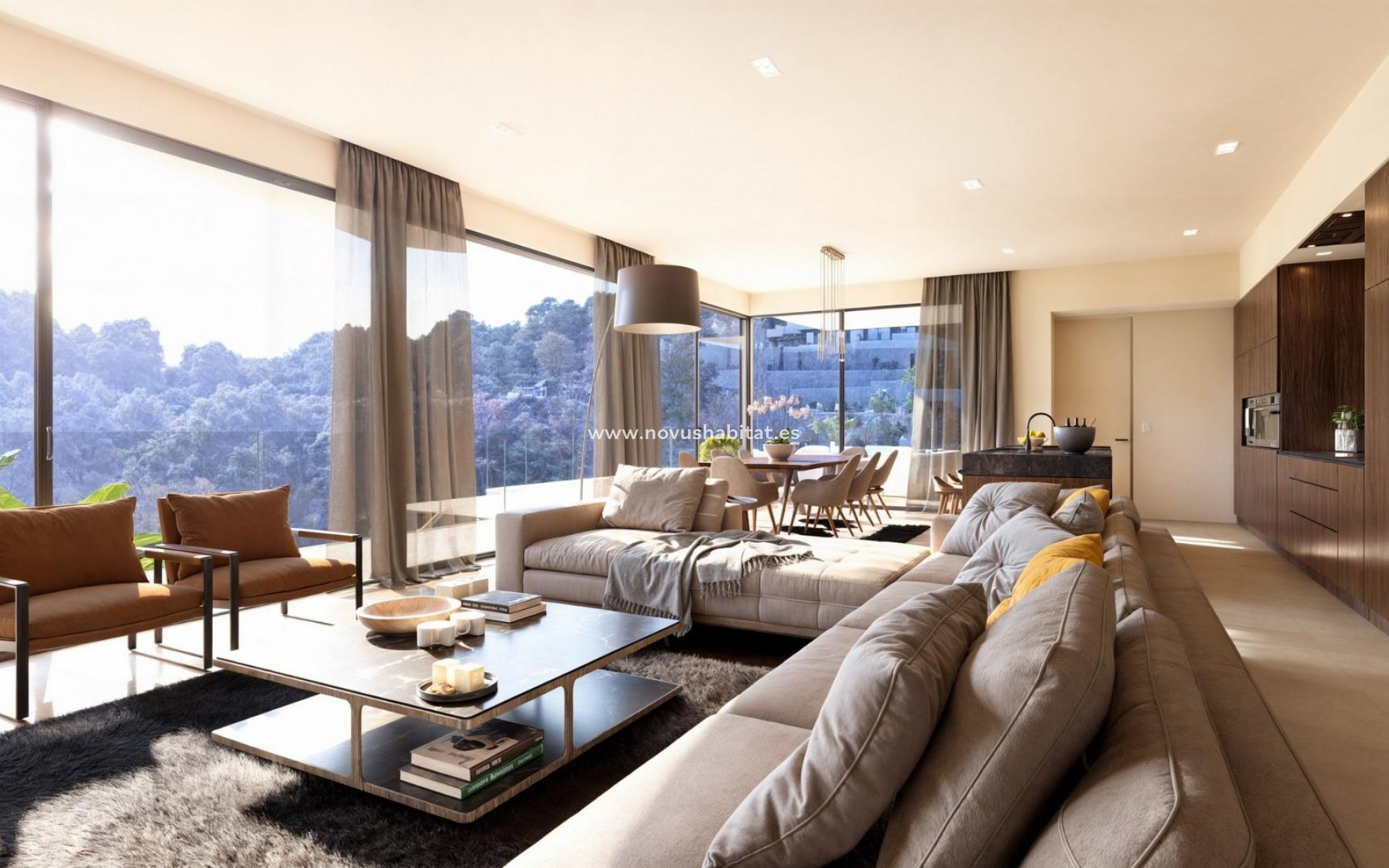 Nýbygging - Villa - Benissa