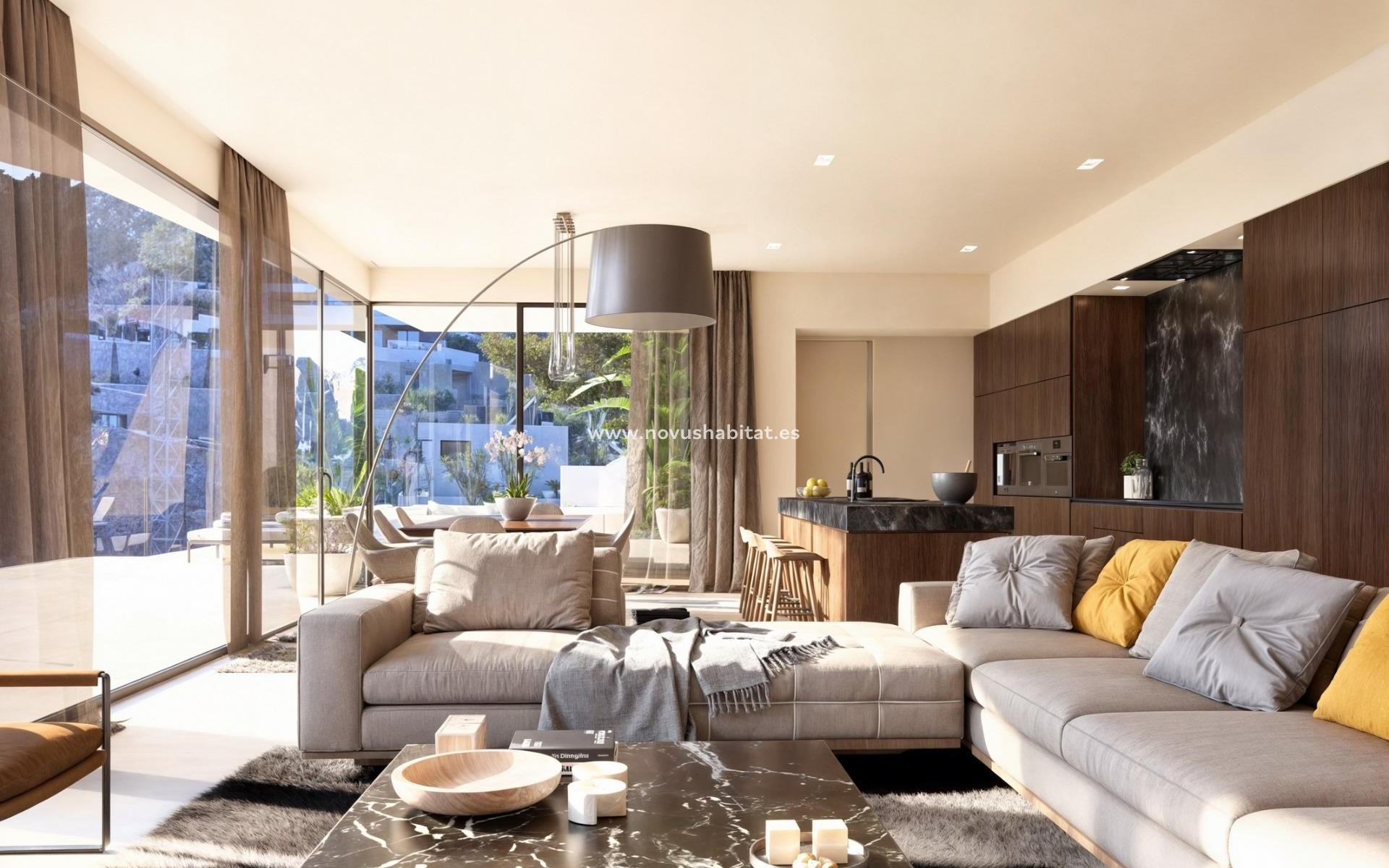 Nýbygging - Villa - Benissa