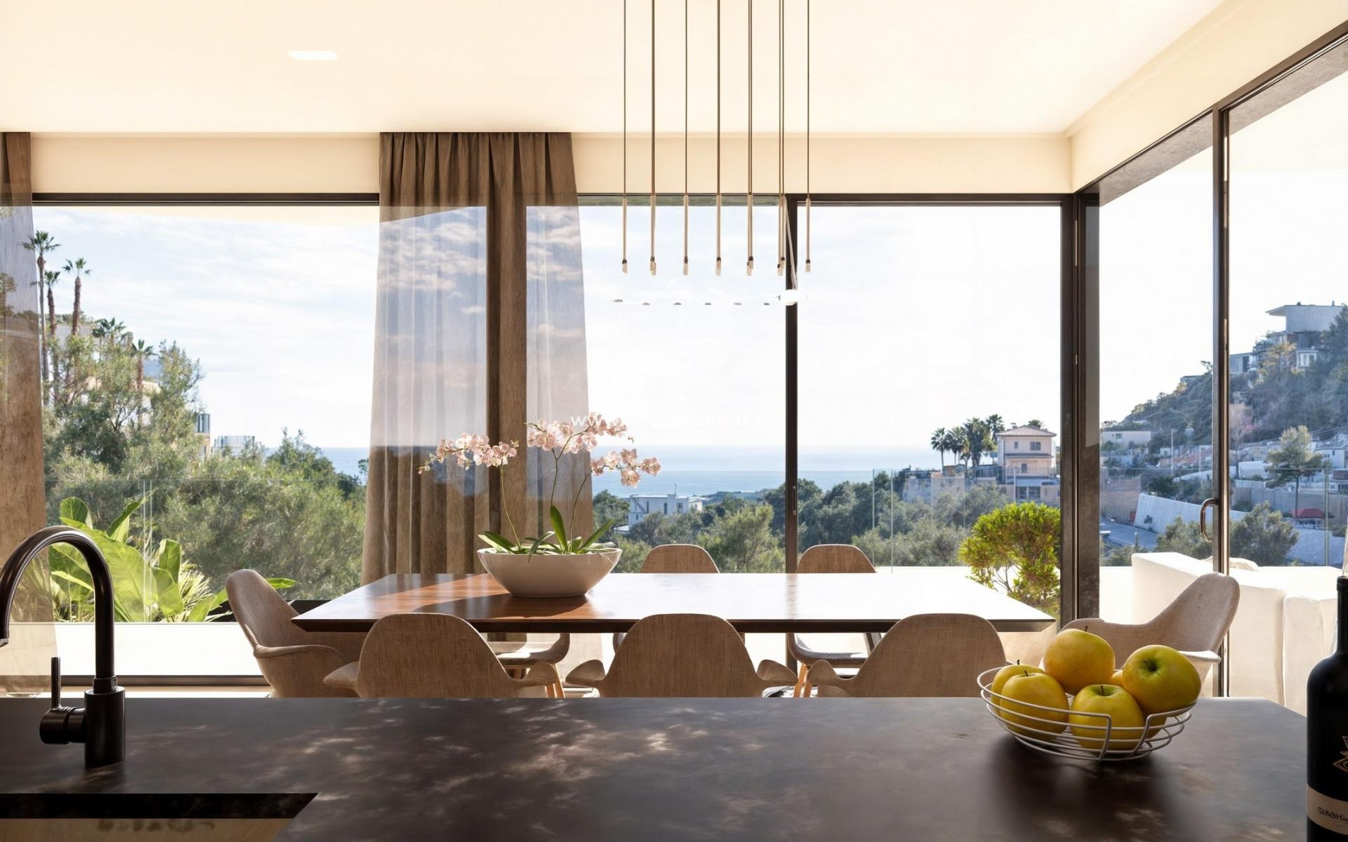 Nýbygging - Villa - Benissa