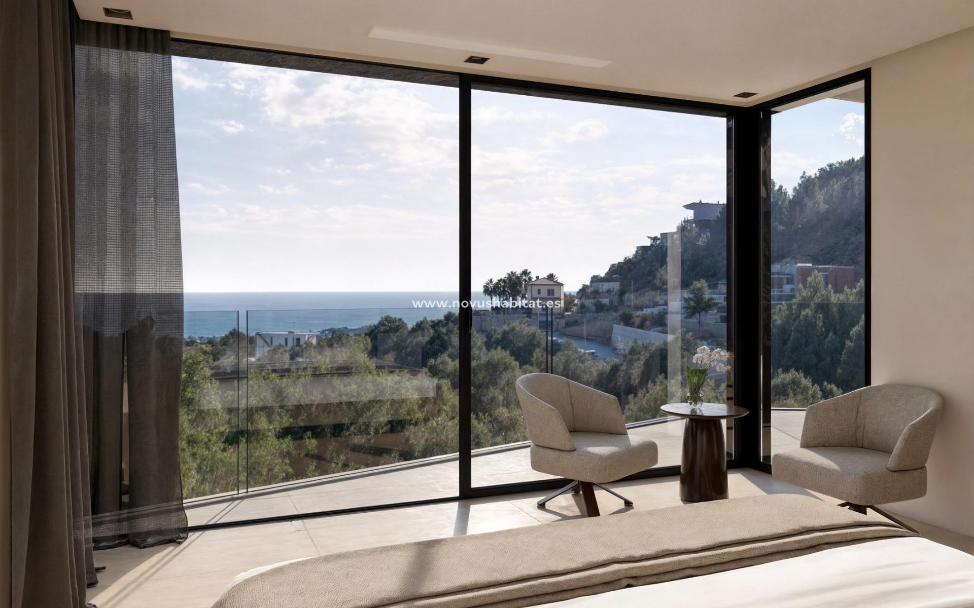 Nýbygging - Villa - Benissa