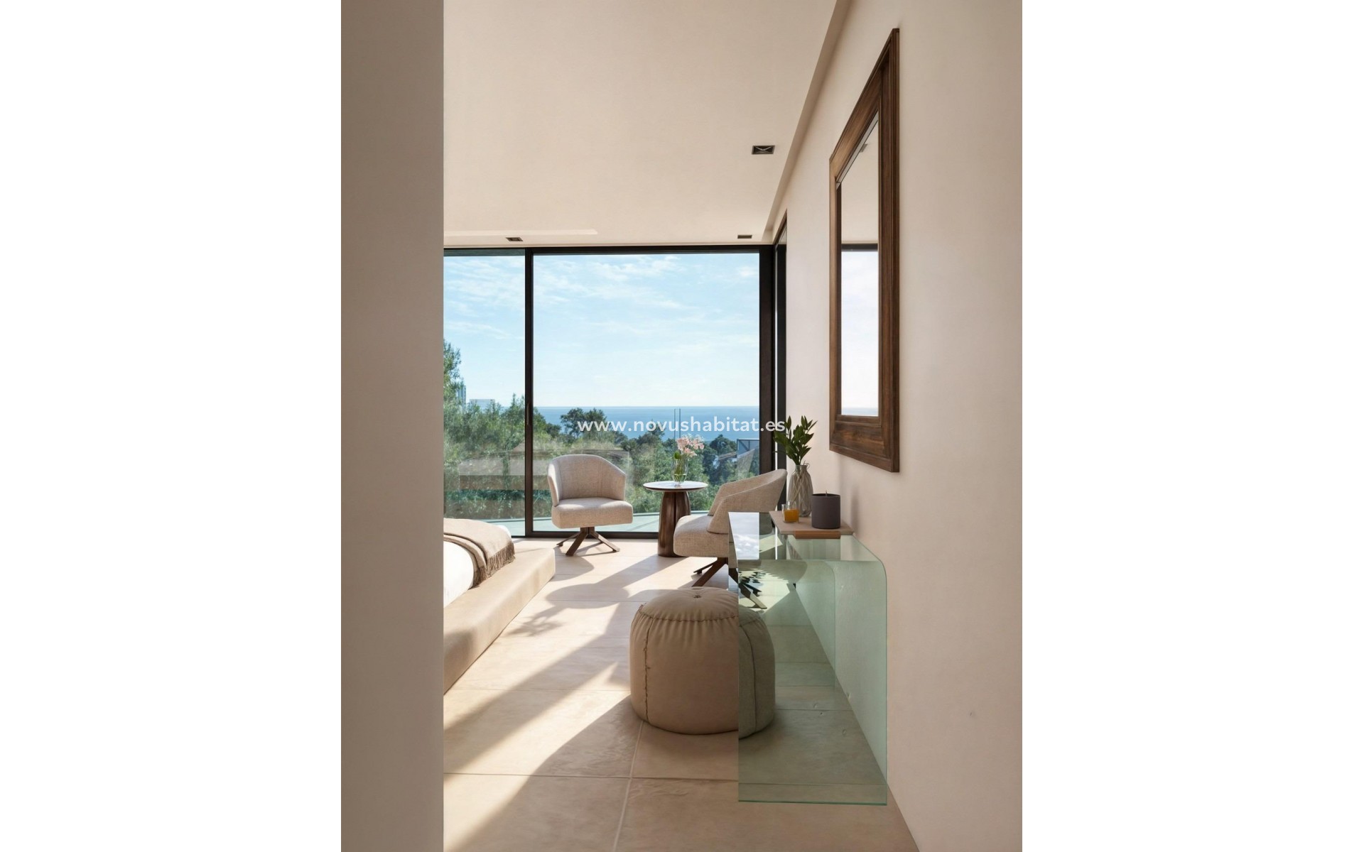 Nýbygging - Villa - Benissa