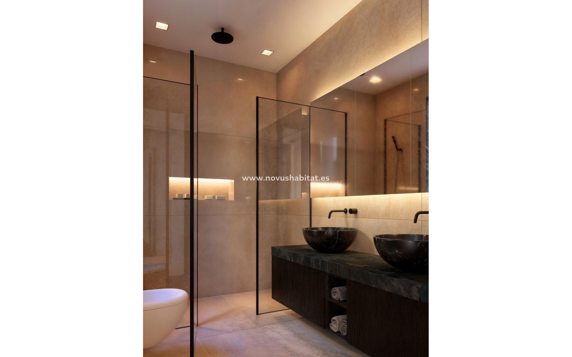 Nýbygging - Villa - Benissa