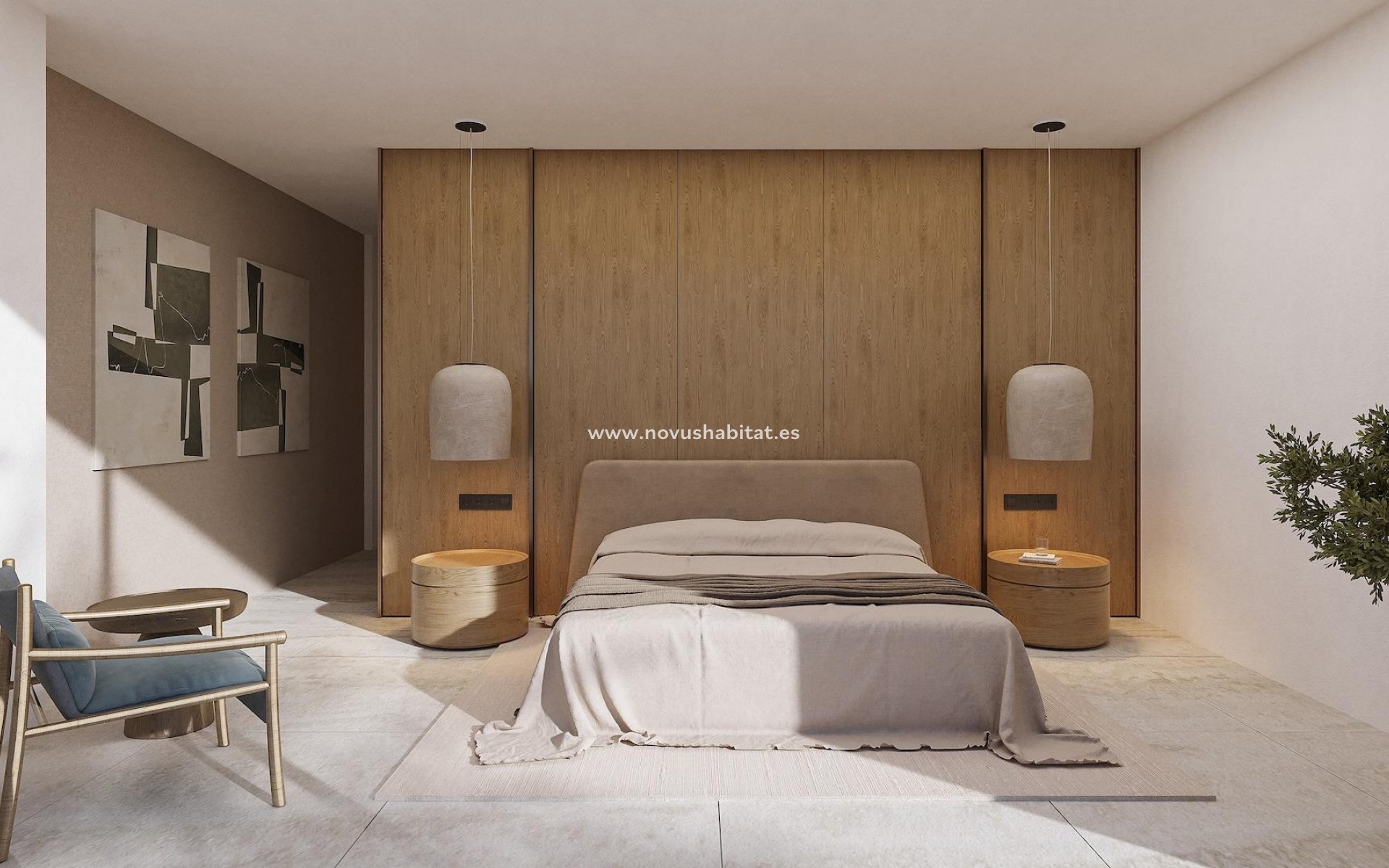 Nýbygging - Villa - Benissa