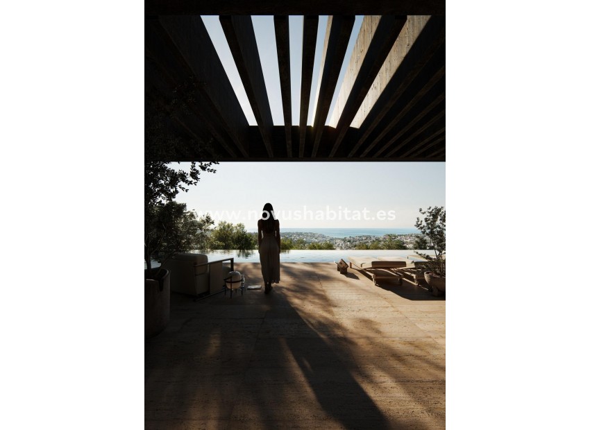 Nýbygging - Villa - Benissa