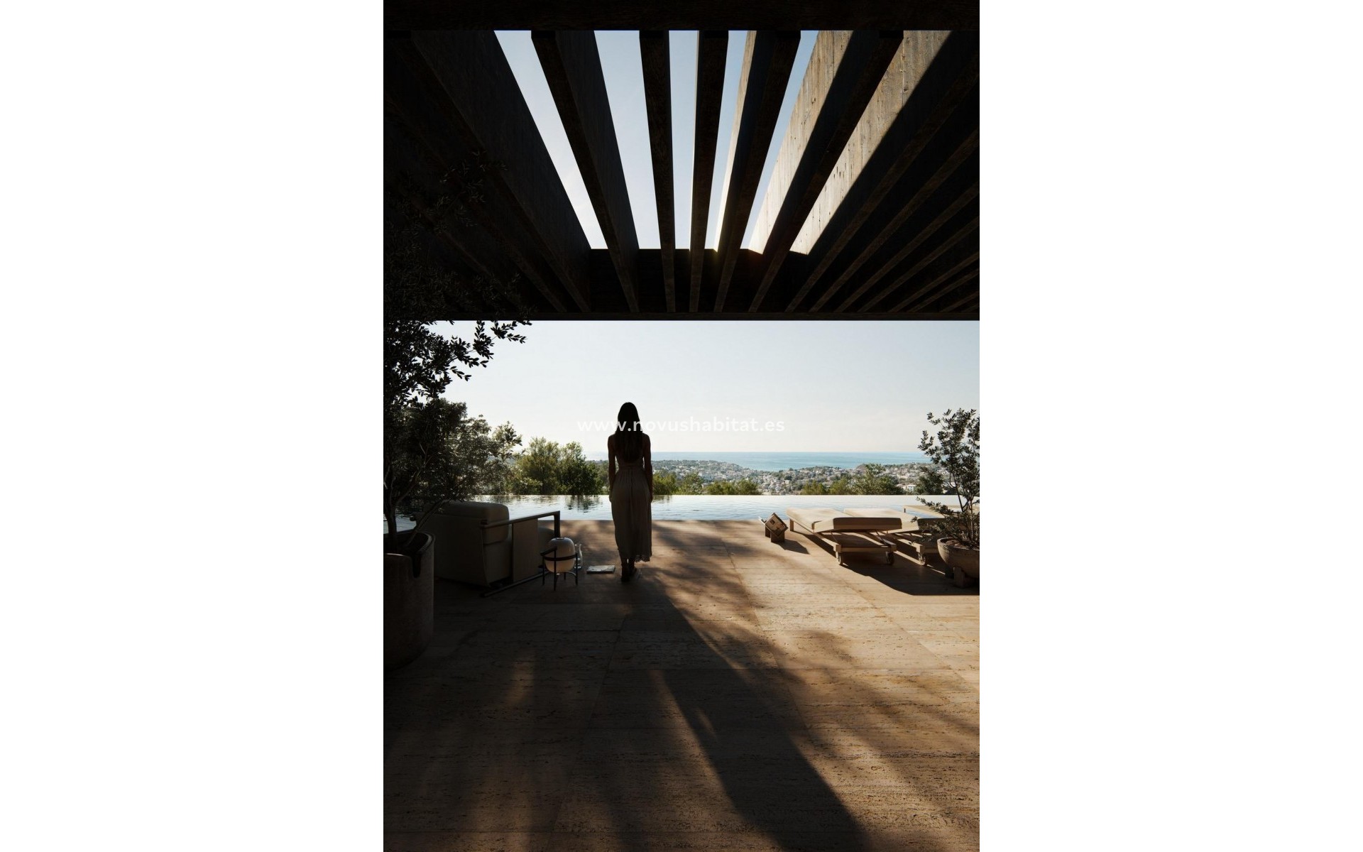 Nýbygging - Villa - Benissa