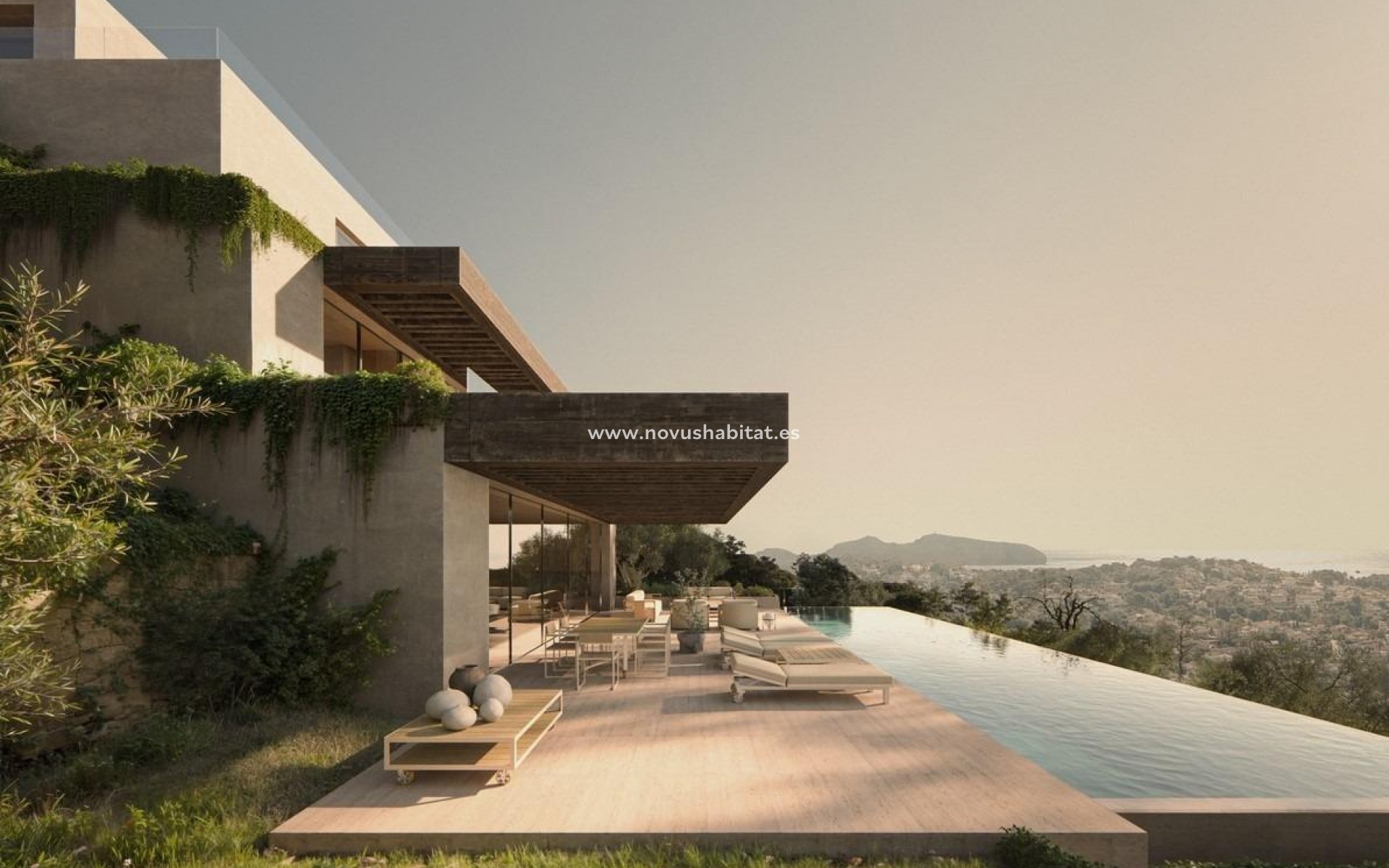 Nýbygging - Villa - Benissa