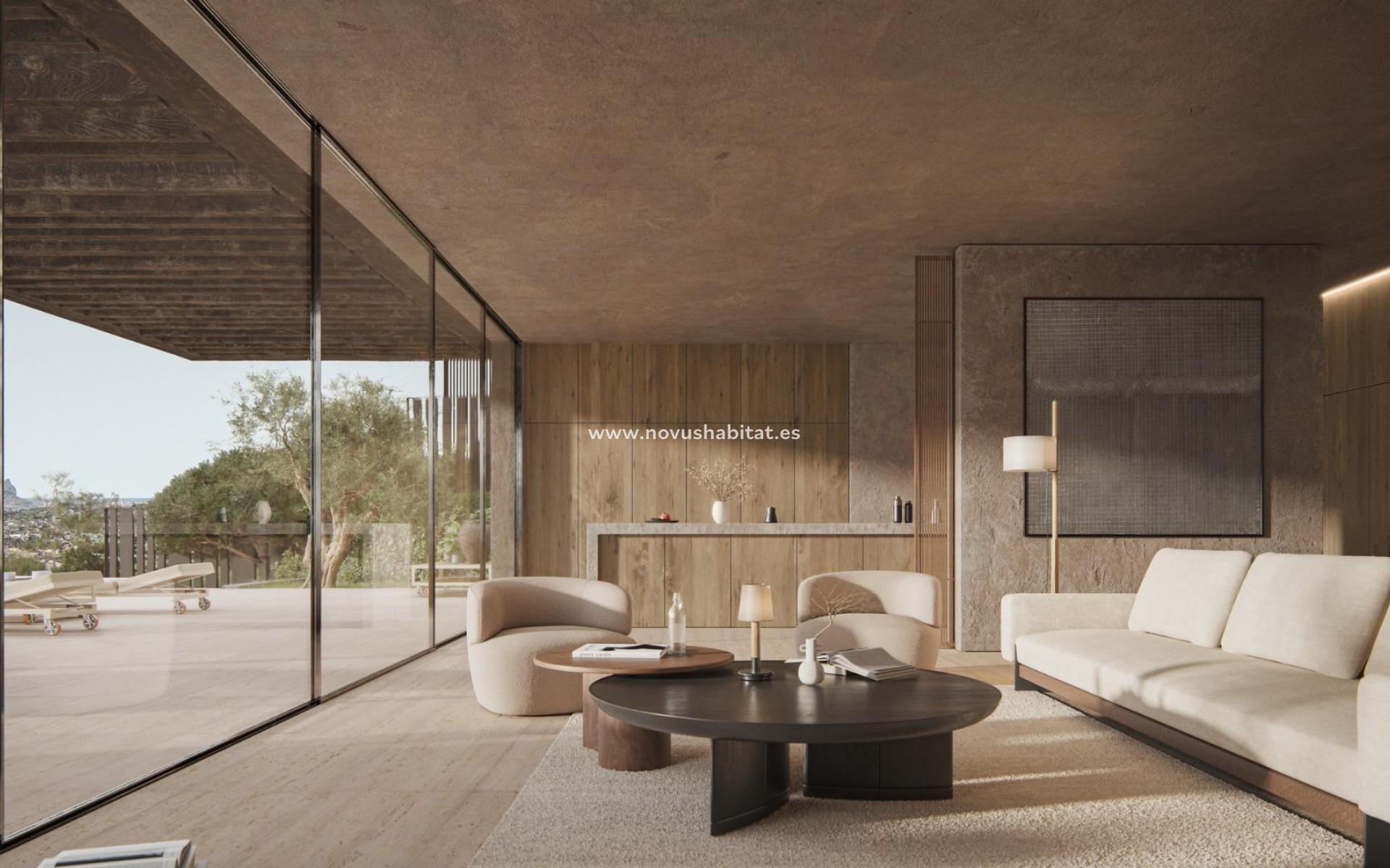 Nýbygging - Villa - Benissa