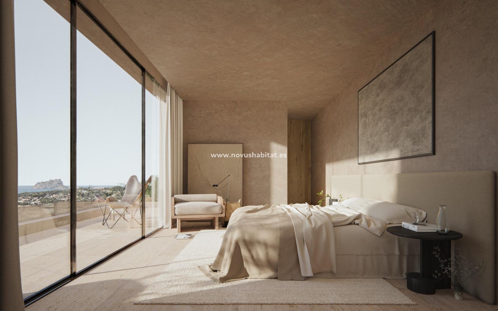 Nýbygging - Villa - Benissa