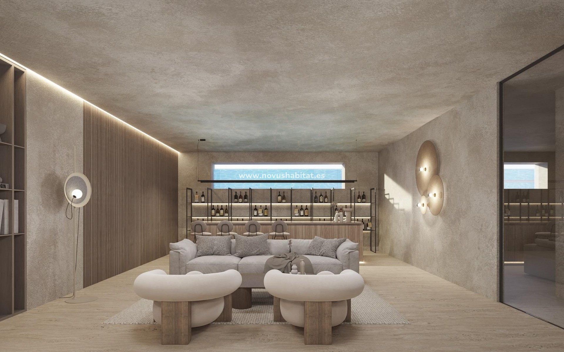 Nýbygging - Villa - Benissa