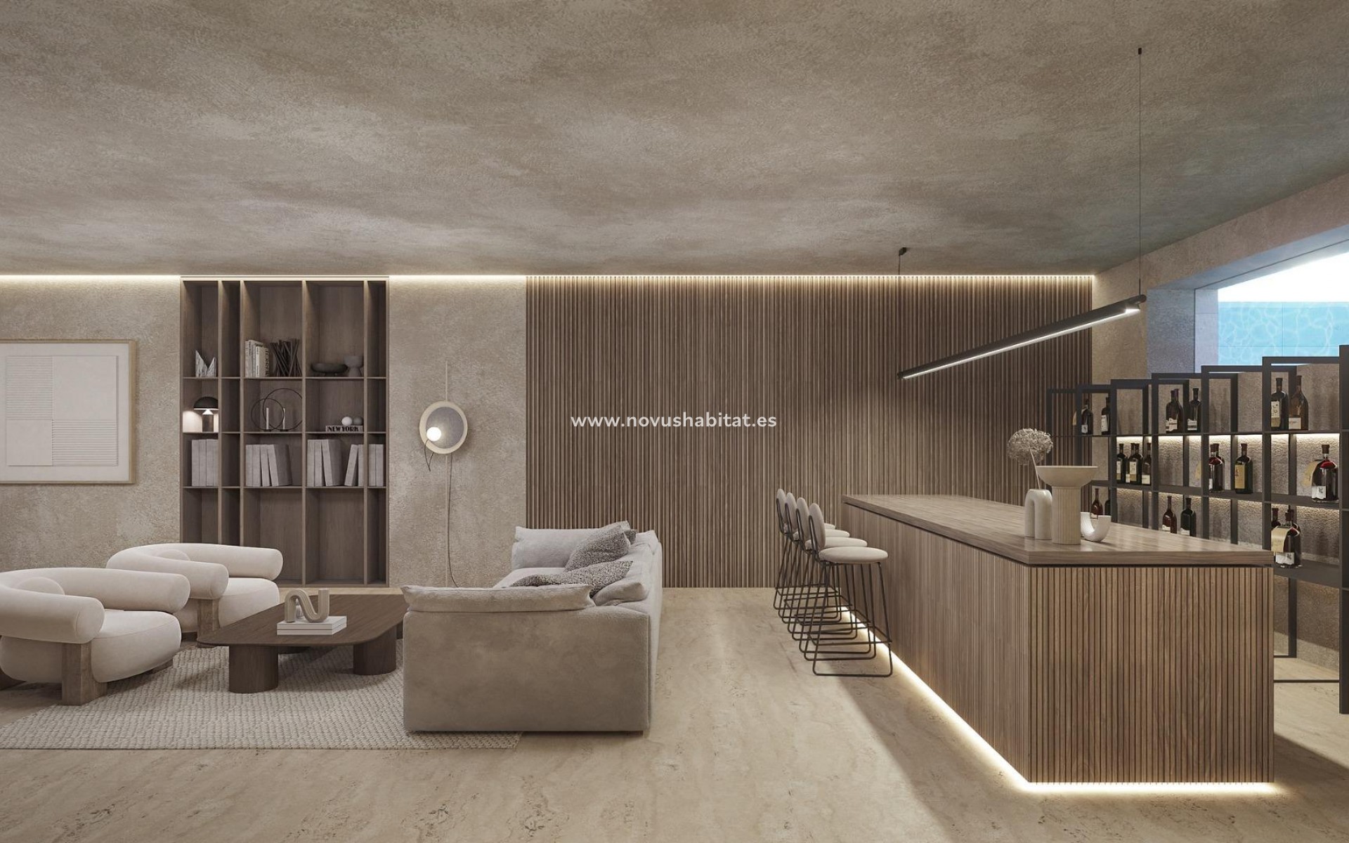 Nýbygging - Villa - Benissa